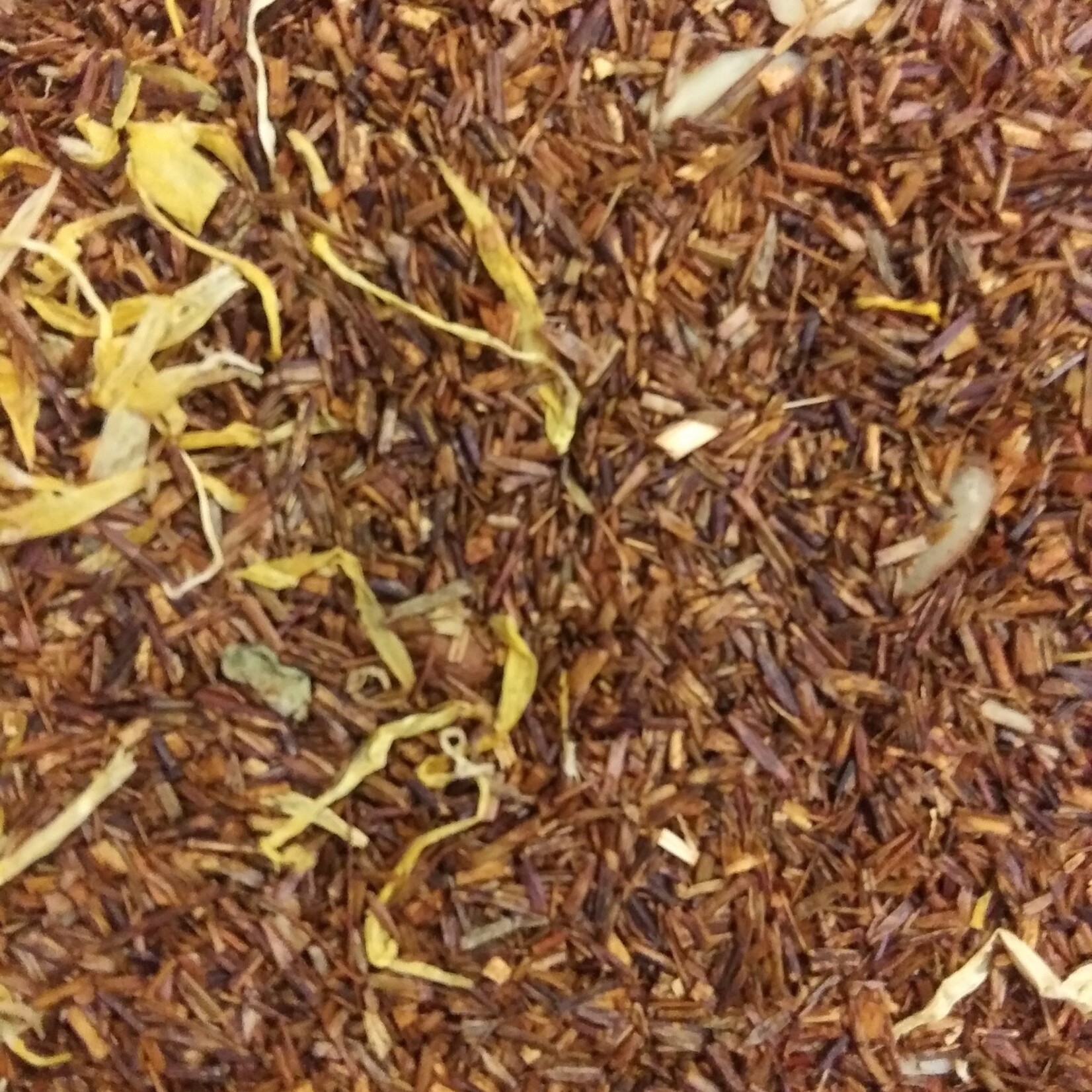 Herbal Tea: Rooibos, Bourbon Street Vanilla, (Organic)