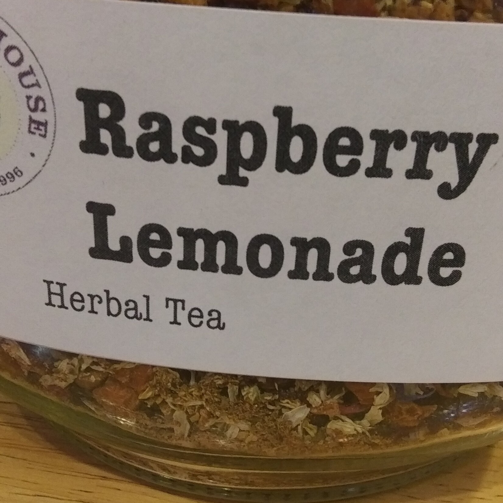 Herbal Tea: Raspberry Lemonade (Organic)