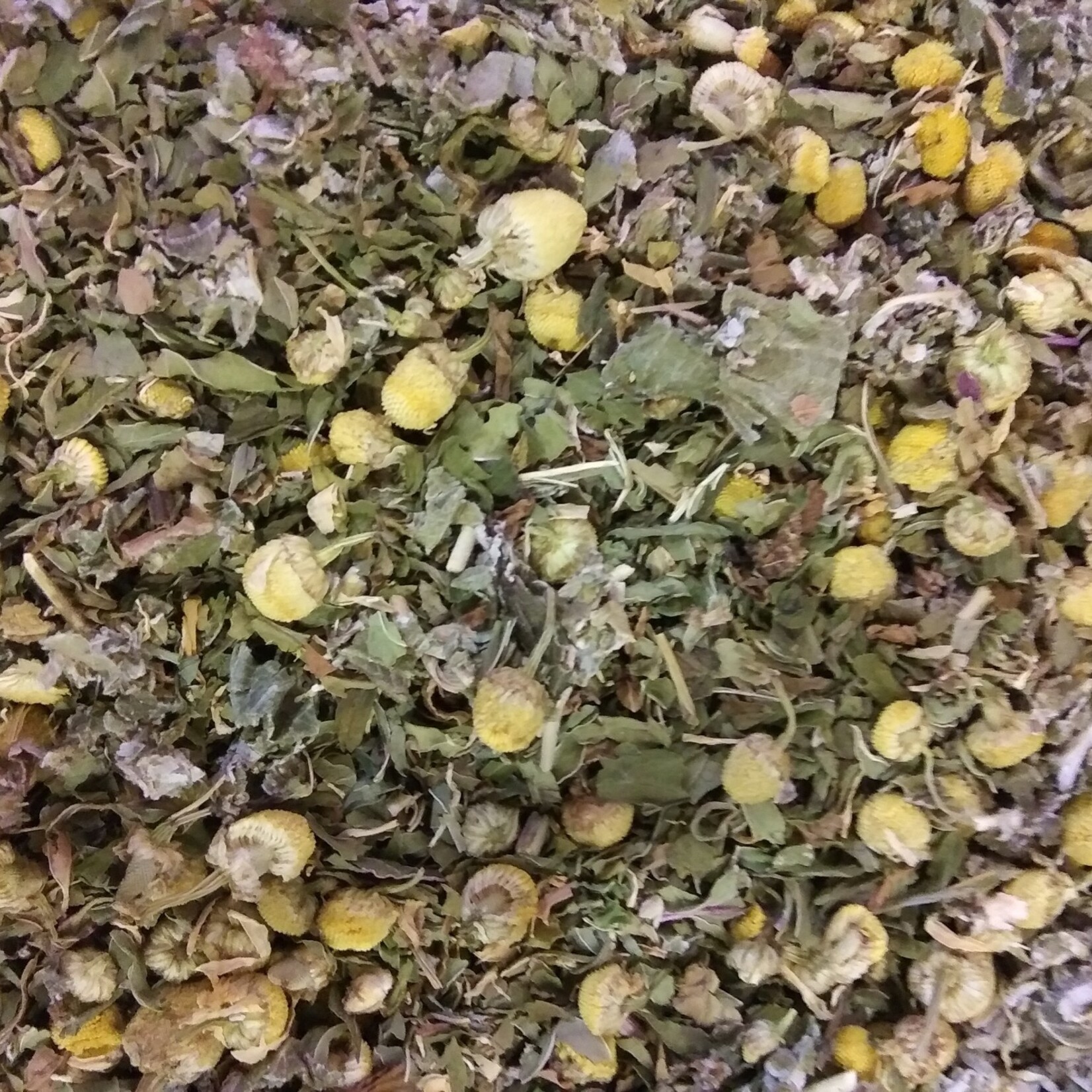 Herbal Tea: Relaxing (Organic)