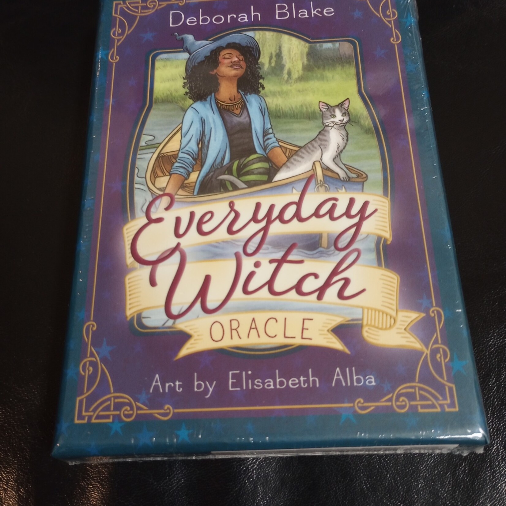 Tarot/Oracle Cards Oracle: Everyday Witch