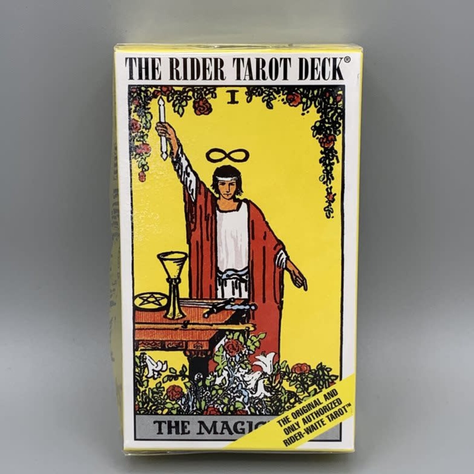 Tarot/Oracle Cards Tarot: Rider Deck the Original- by Pamela Colman Smith