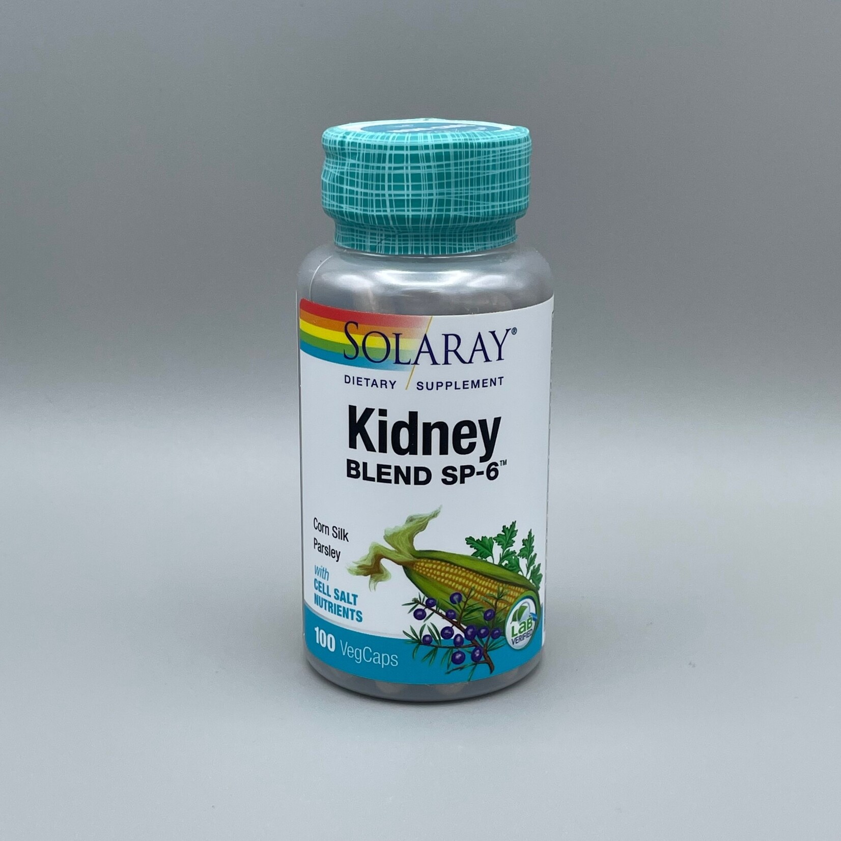 Solaray: Kidney Blend SP-6, 100vc