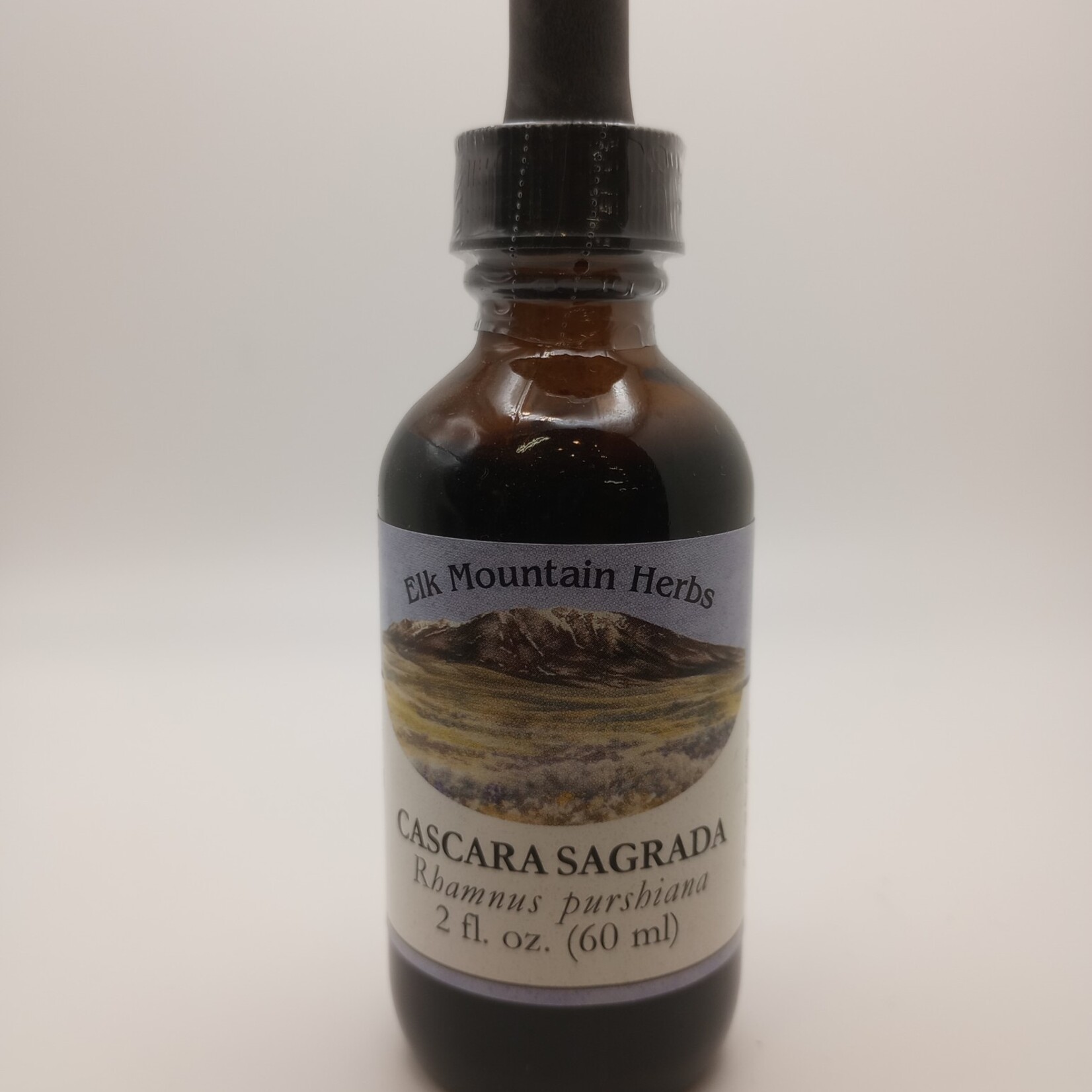 Elk Mountain Herbs EMH: Cascara Sagrada Tincture