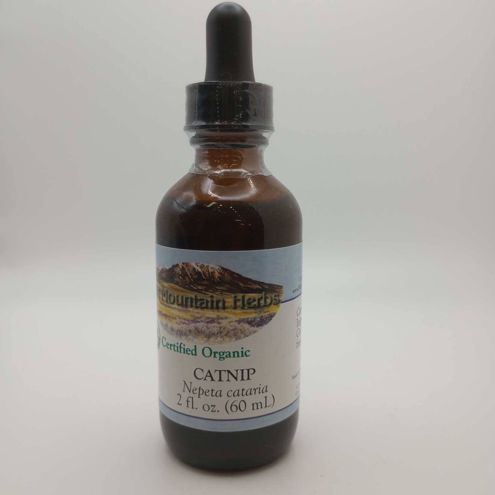 Elk Mountain Herbs EMH: Catnip Tincture, CO