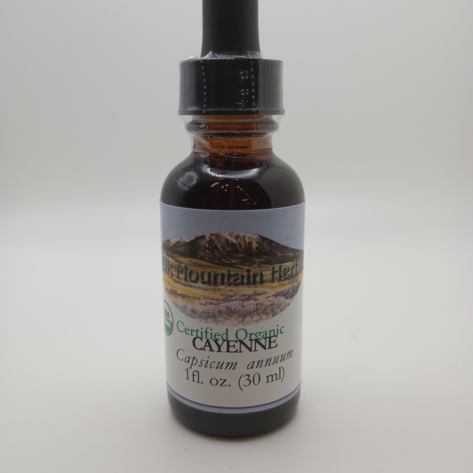 Elk Mountain Herbs EMH: Cayenne Tincture, CO