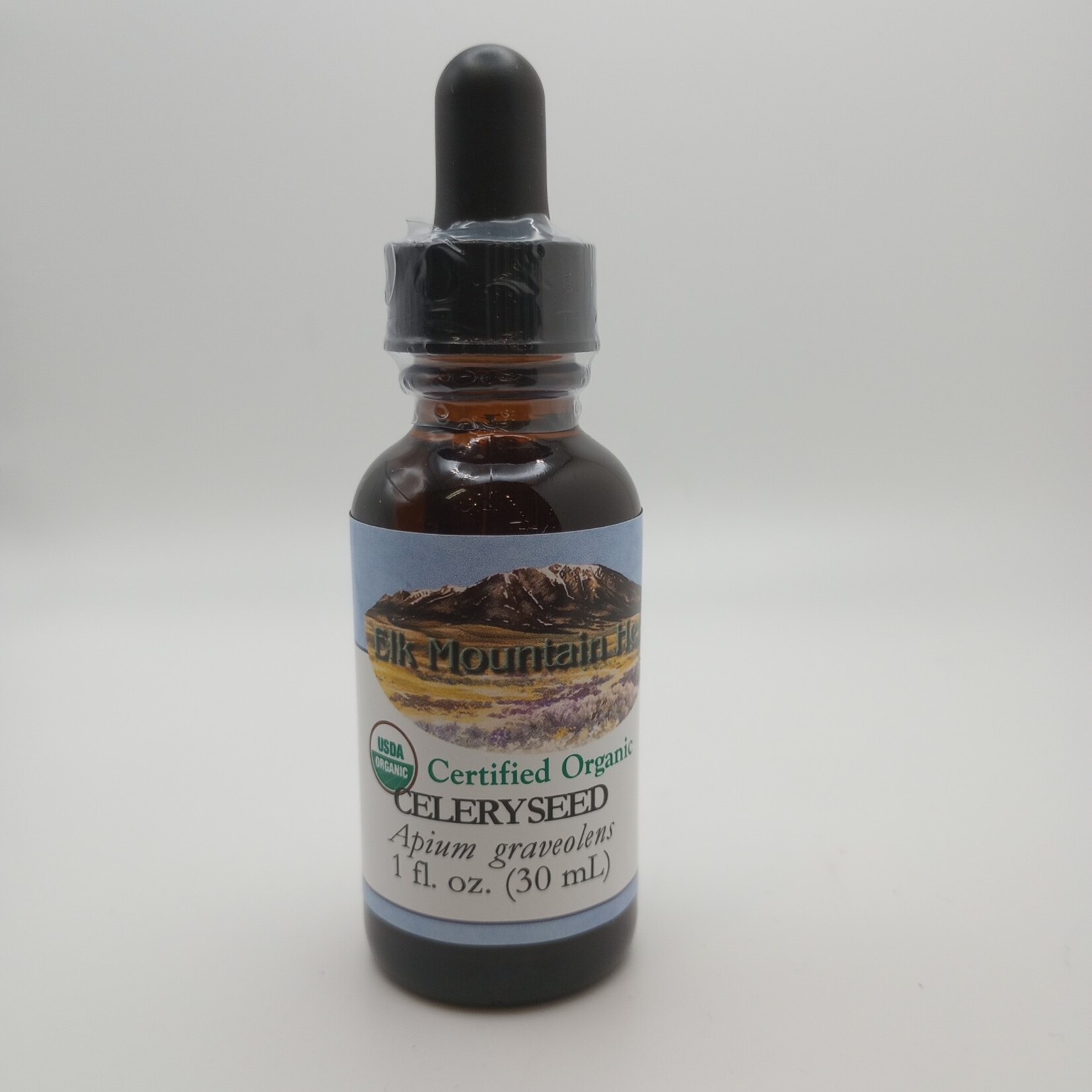 Elk Mountain Herbs EMH: Celery Seed Tincture, CO