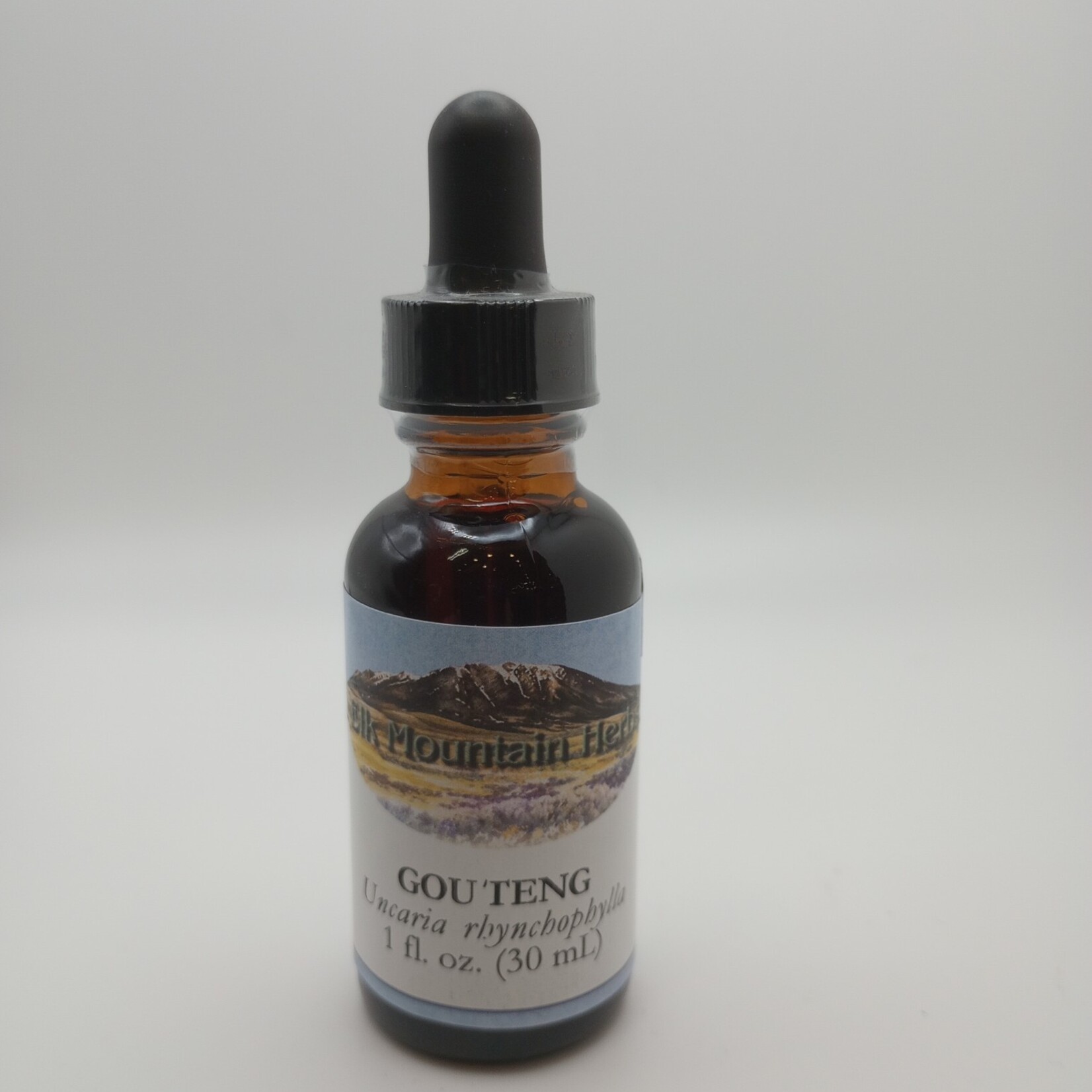 Elk Mountain Herbs EMH: Chinese Cat's Claw (Gou Teng) Tincture