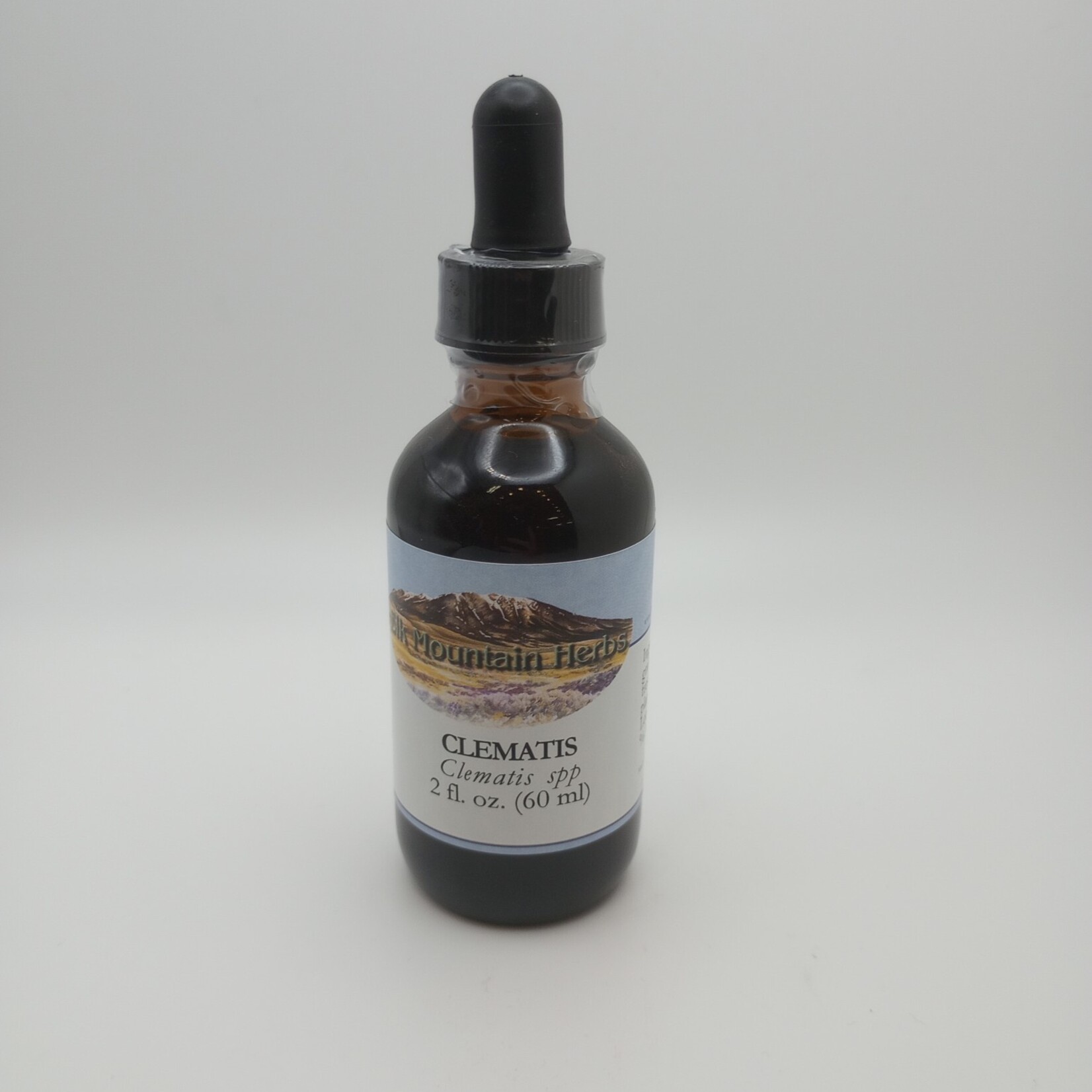 Elk Mountain Herbs EMH: Clematis Tincture