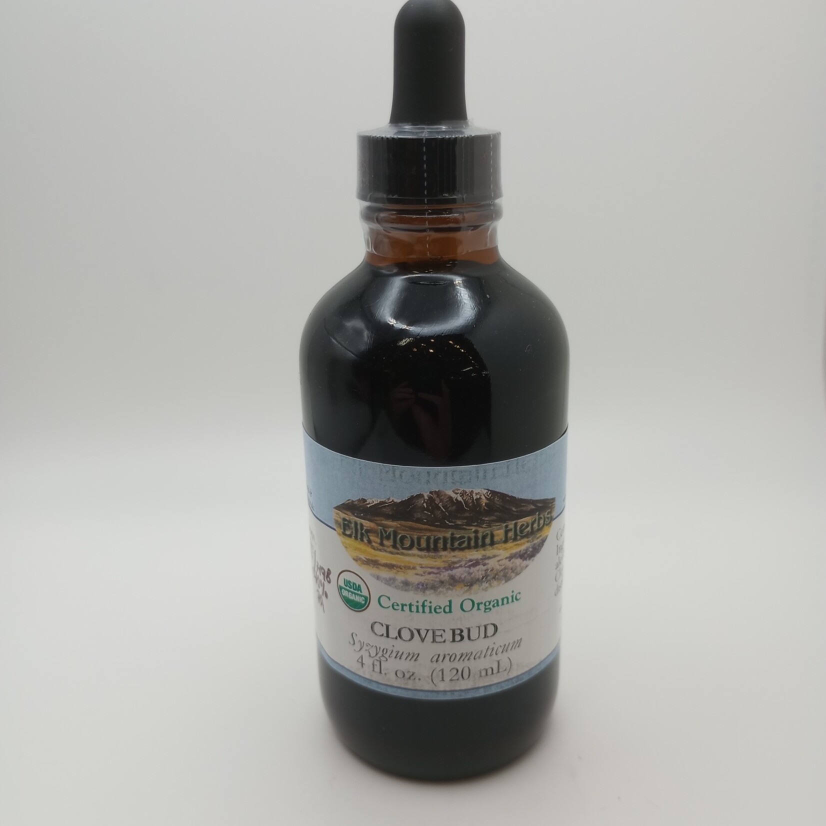 Elk Mountain Herbs EMH: Clove Bud Tincture, CO