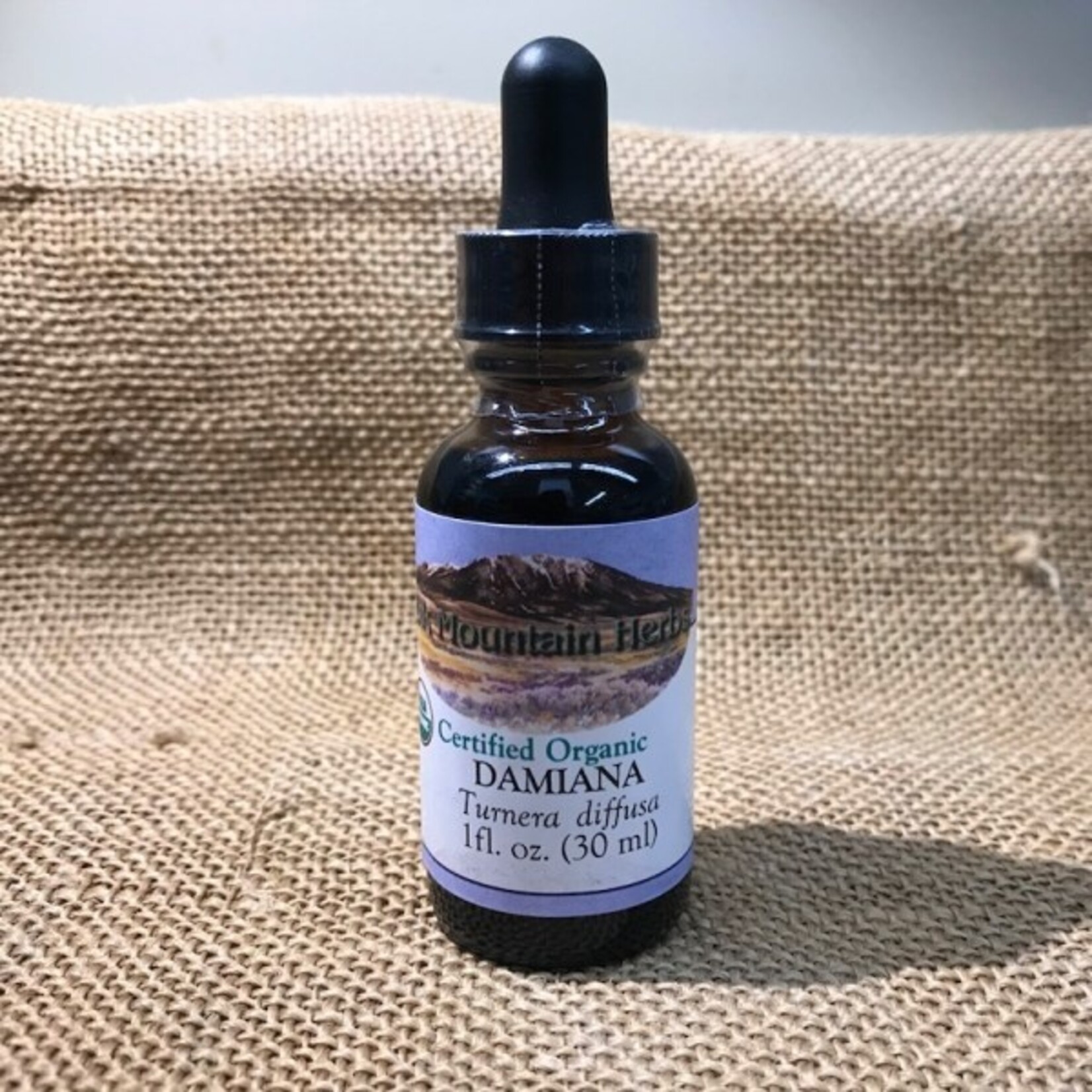 Elk Mountain Herbs EMH: Damiana Tincture, CO