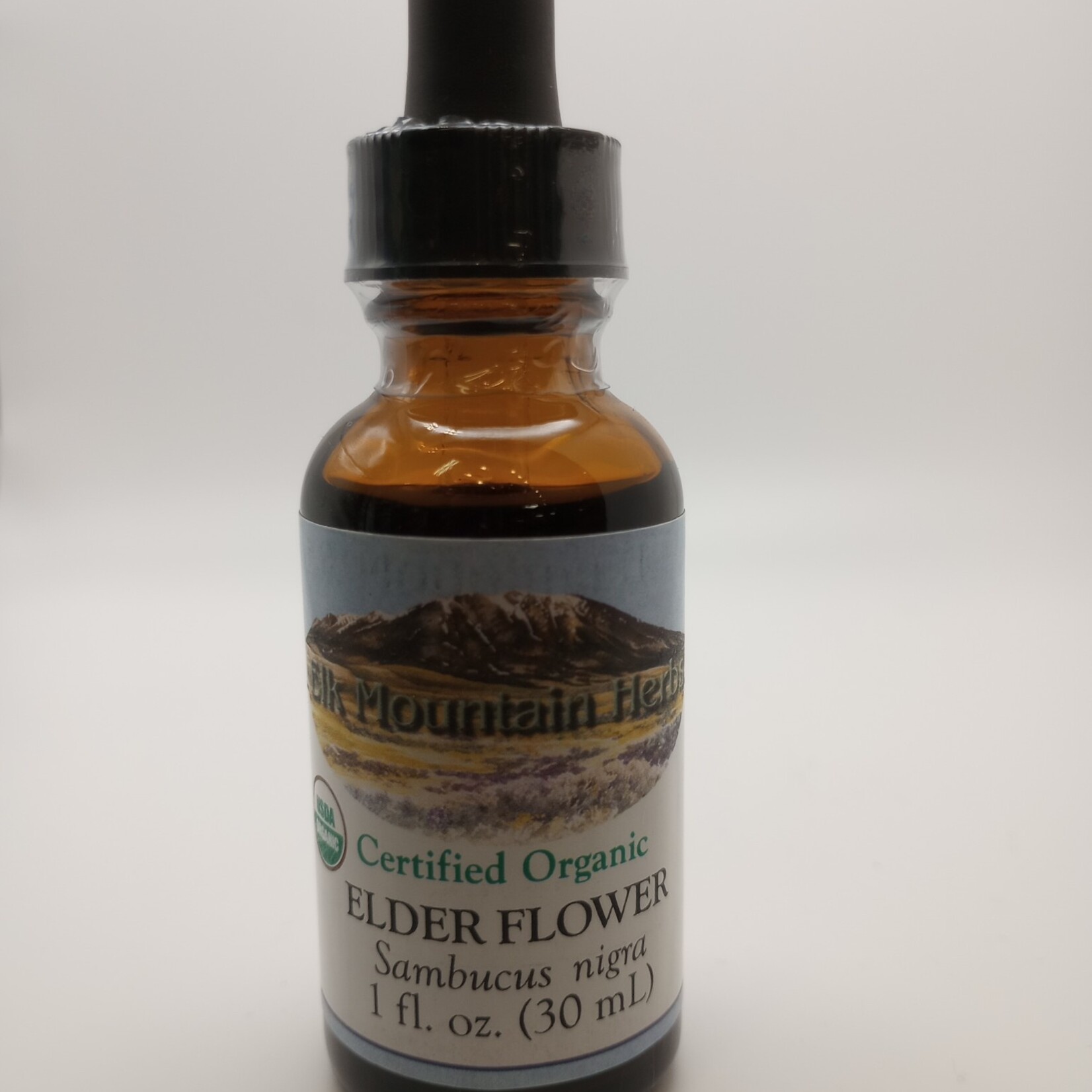 Elk Mountain Herbs EMH: Elderberry Tincture, CO