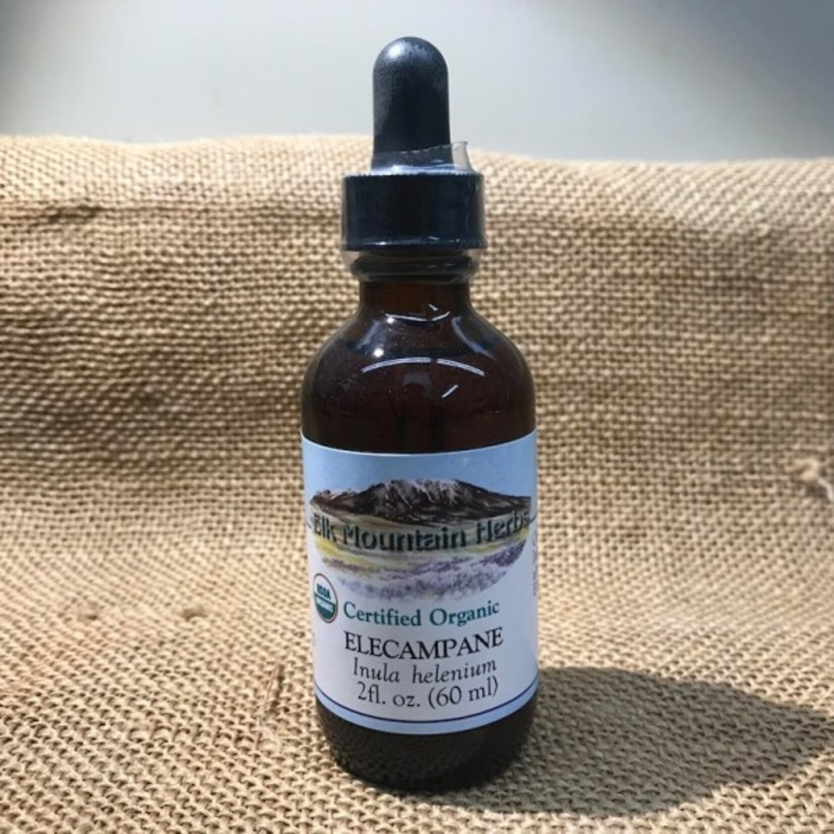 Elk Mountain Herbs EMH: Elecampane Tincture, CO