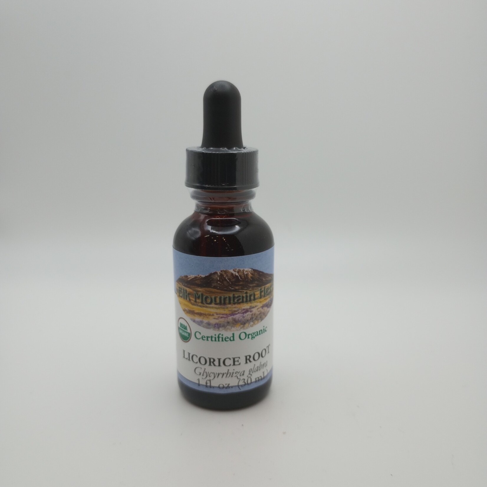 Elk Mountain Herbs EMH: Licorice Root Tincture, CO