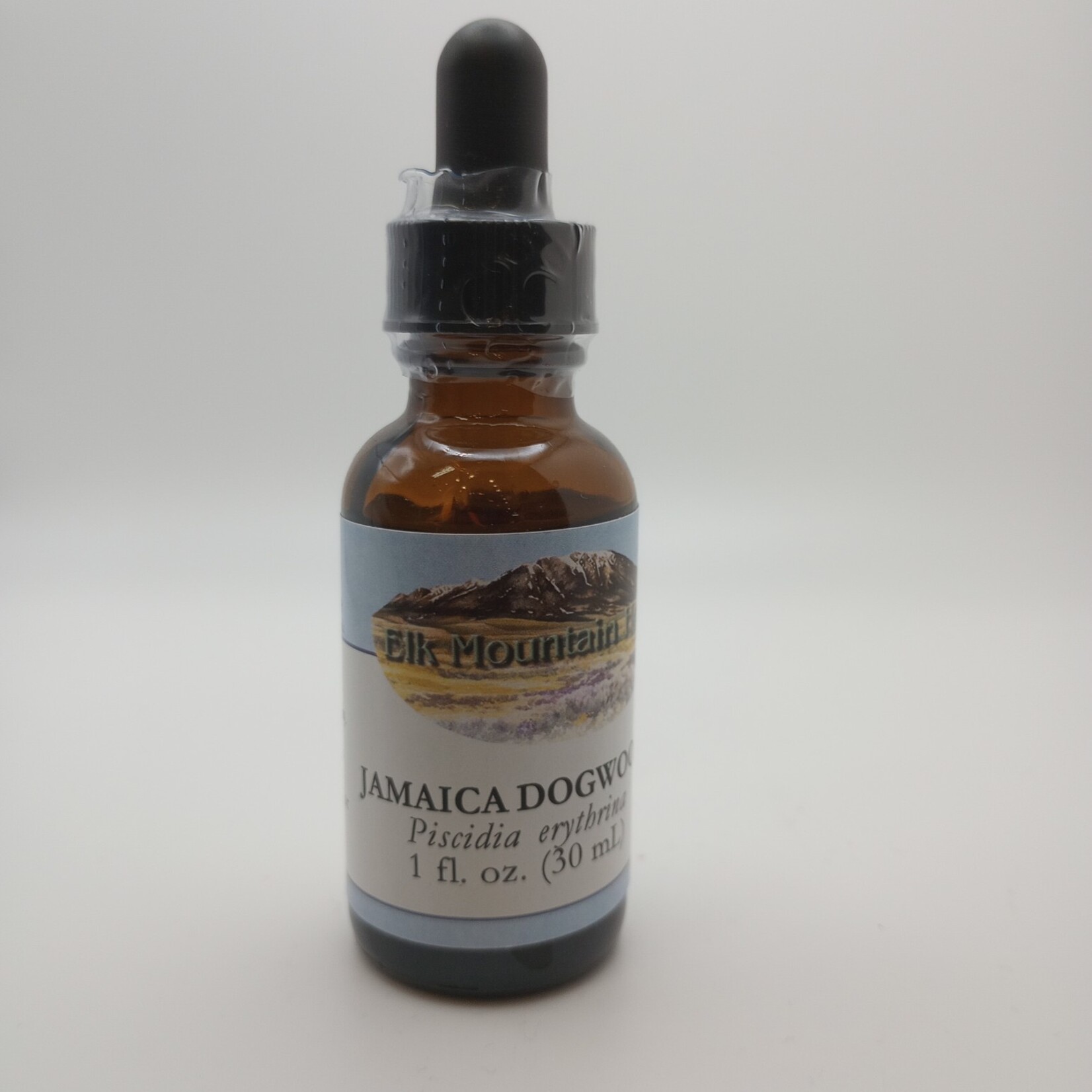 Elk Mountain Herbs EMH: Jamaica Dogwood Tincture