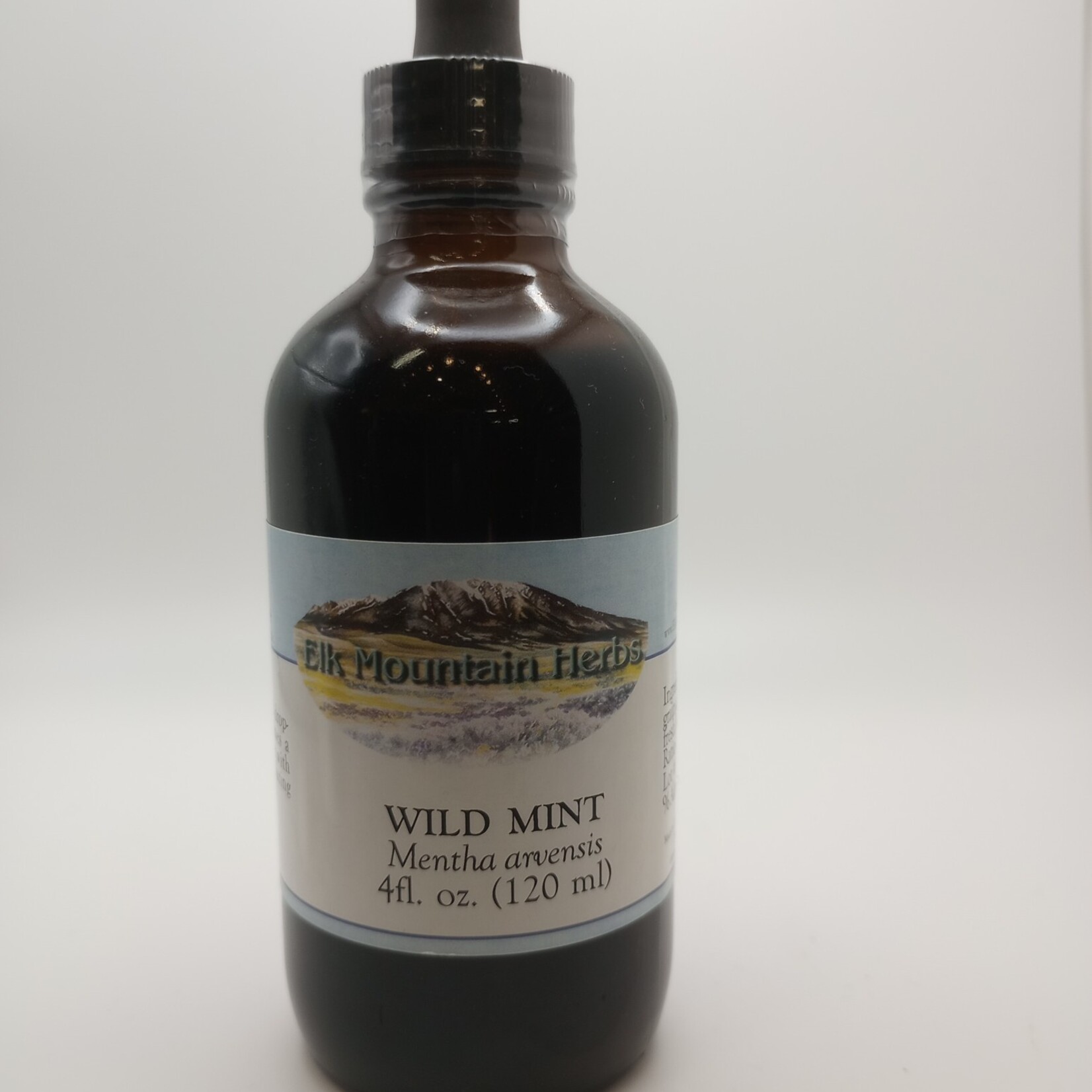 Elk Mountain Herbs EMH: Mint Wild Tincture