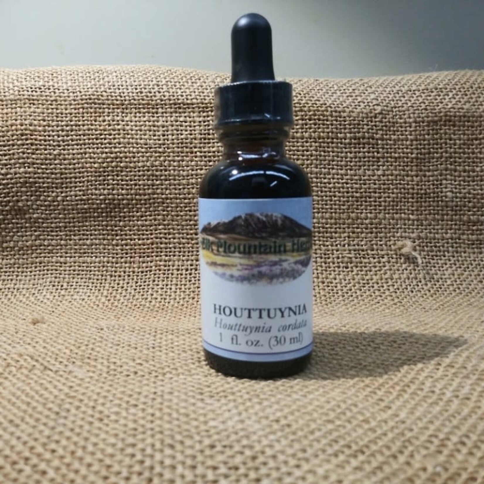 Elk Mountain Herbs EMH: Houttuynia Tincture