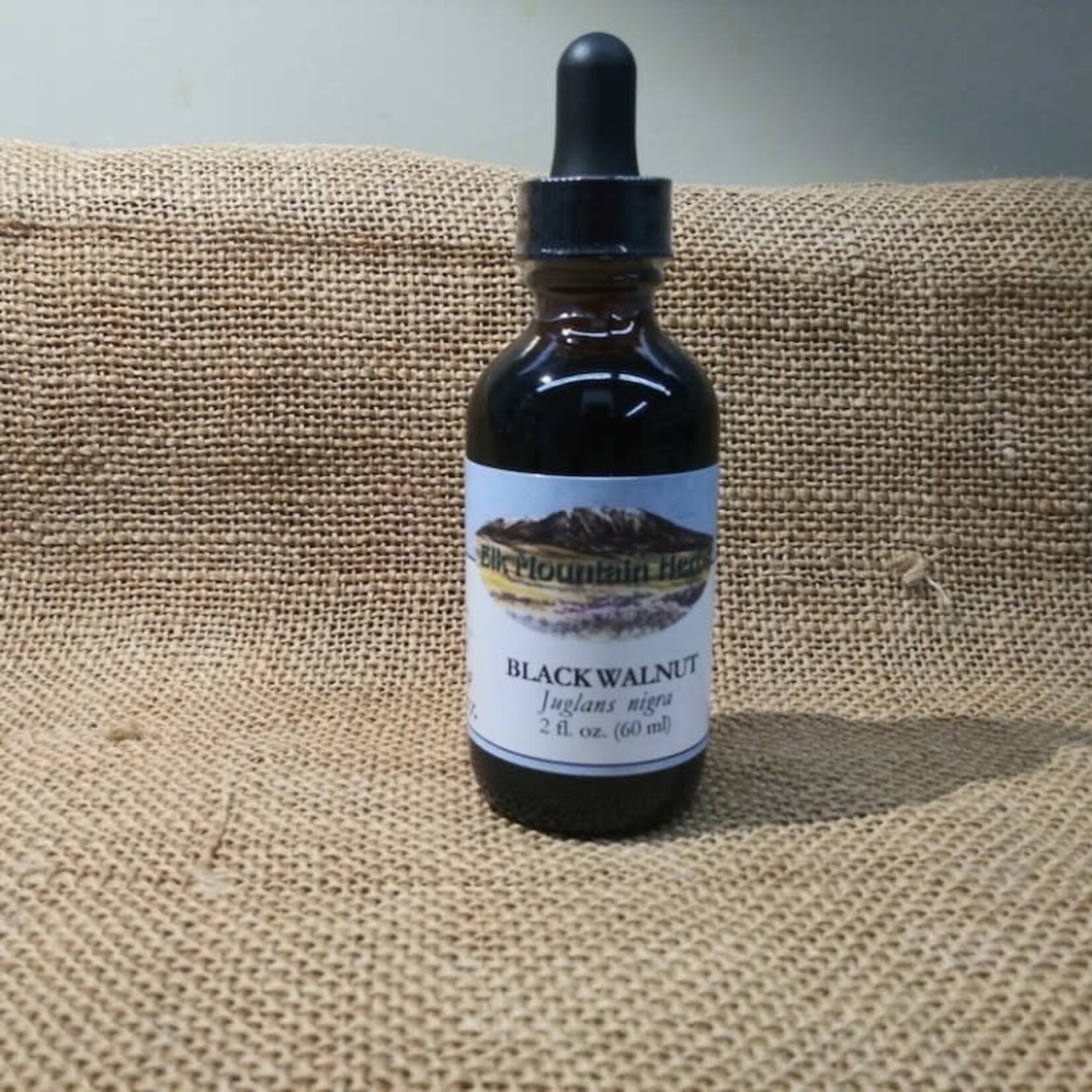 Elk Mountain Herbs EMH: Black Walnut Tincture