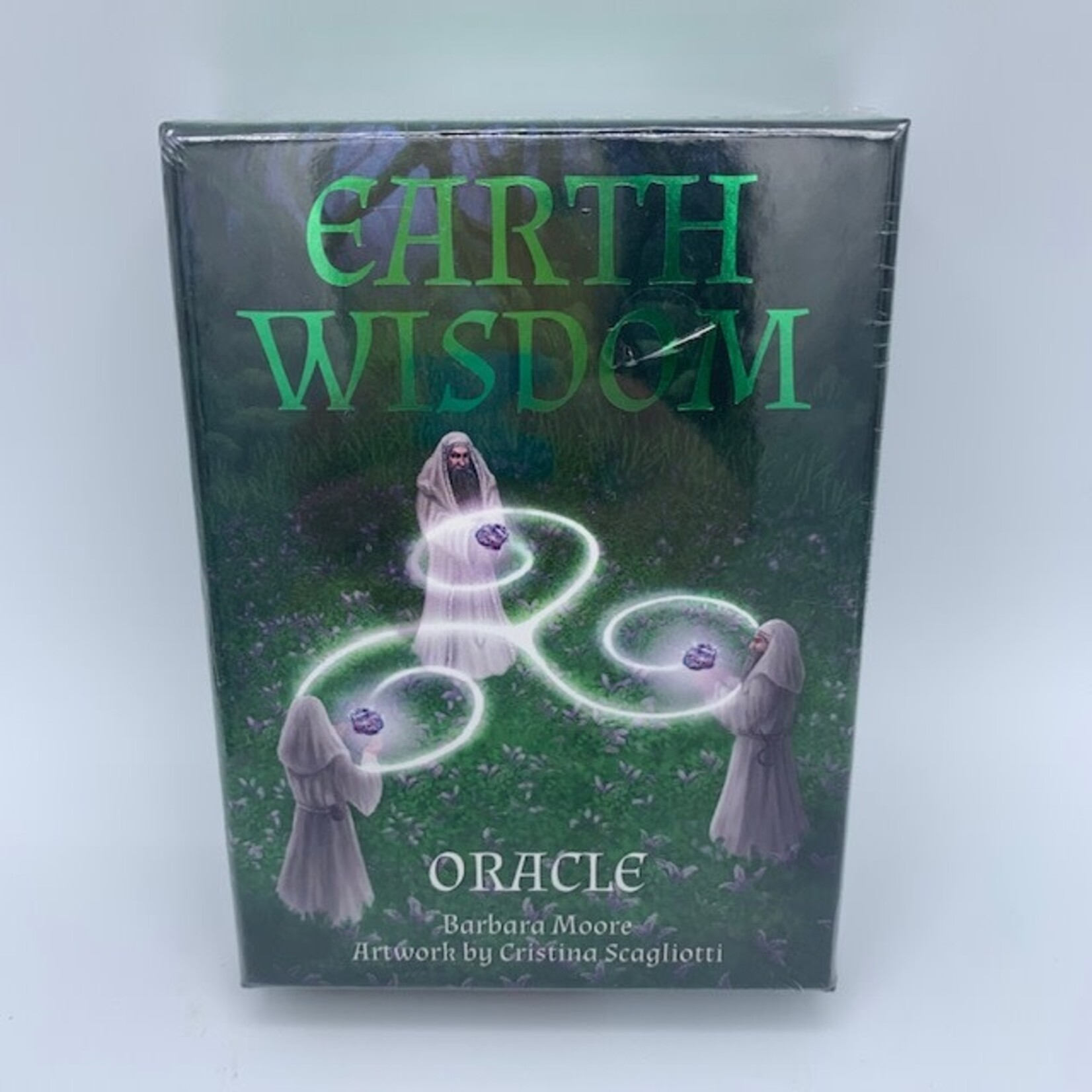 Tarot/Oracle Cards Oracle: Earth Wisdom- by Barbara Moore