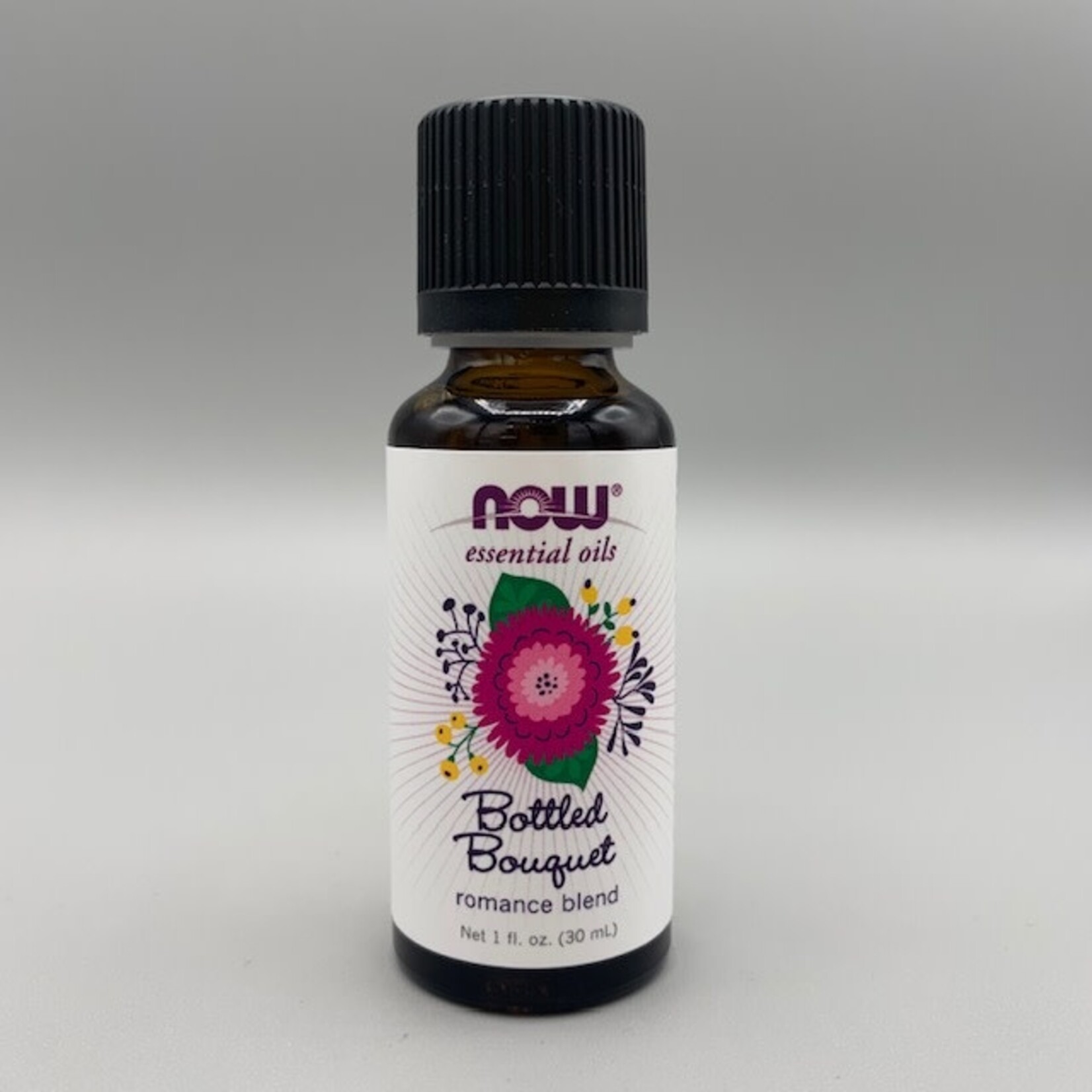 NOW Essential Oil Blend, 1 oz: Bottled Bouquet