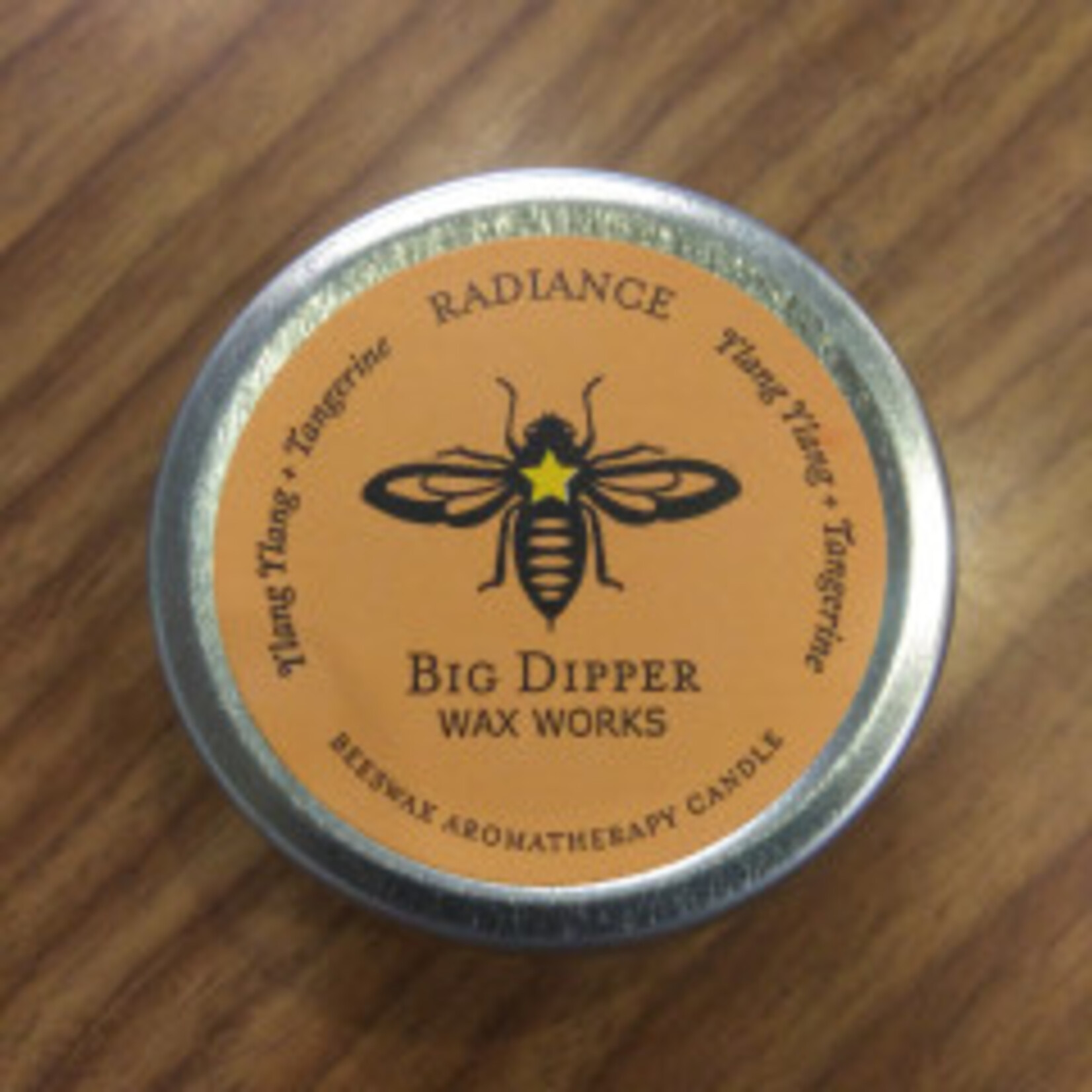 Big Dipper: Candle "Radiance"