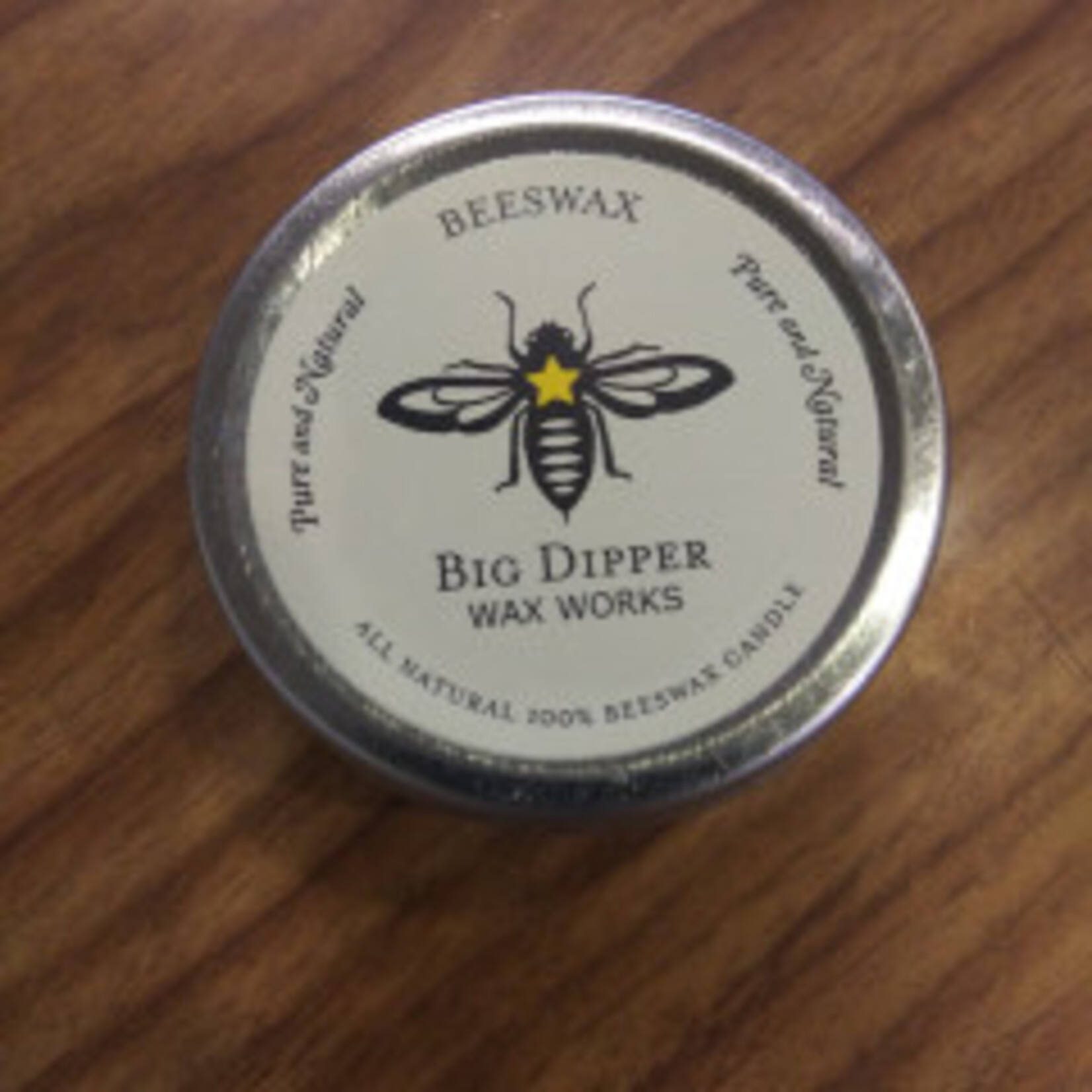 Big Dipper: Candle- Plain