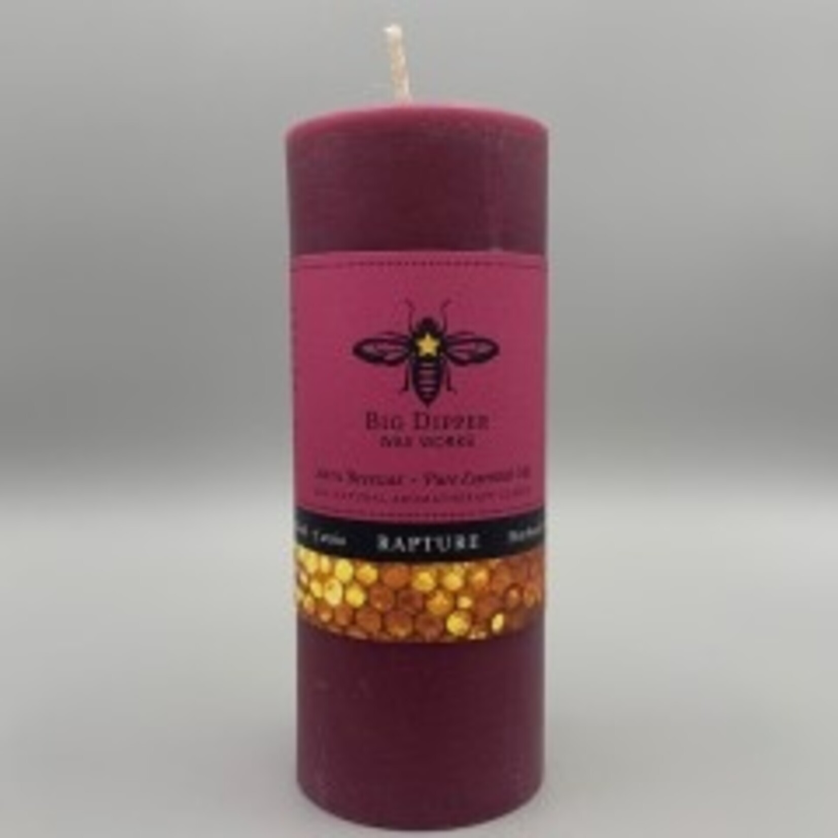 Big Dipper: Candle "Rapture"