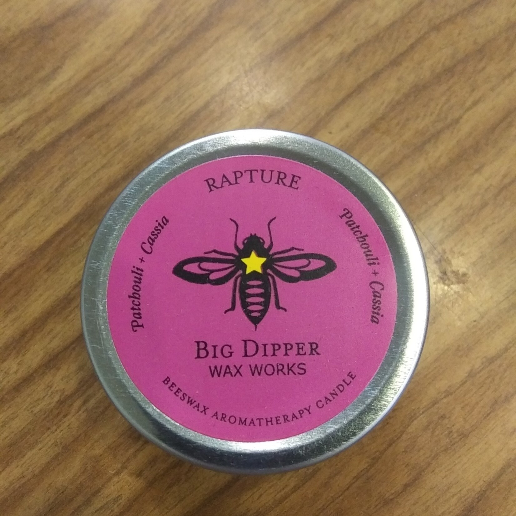 Big Dipper: Candle "Rapture"