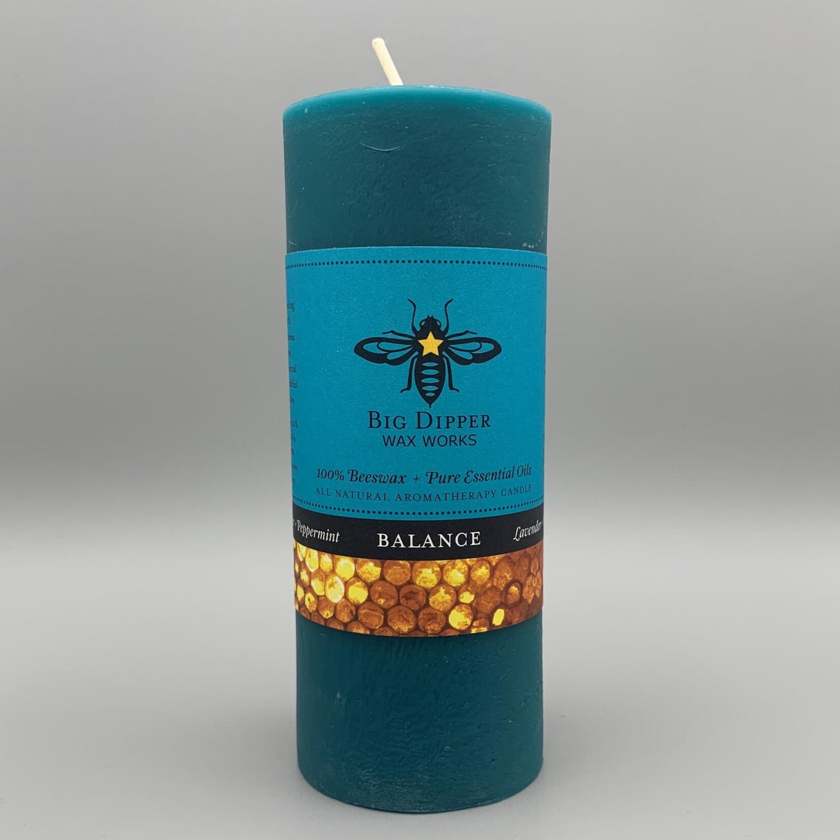 Big Dipper "Balance" Aromatherapy Candle: