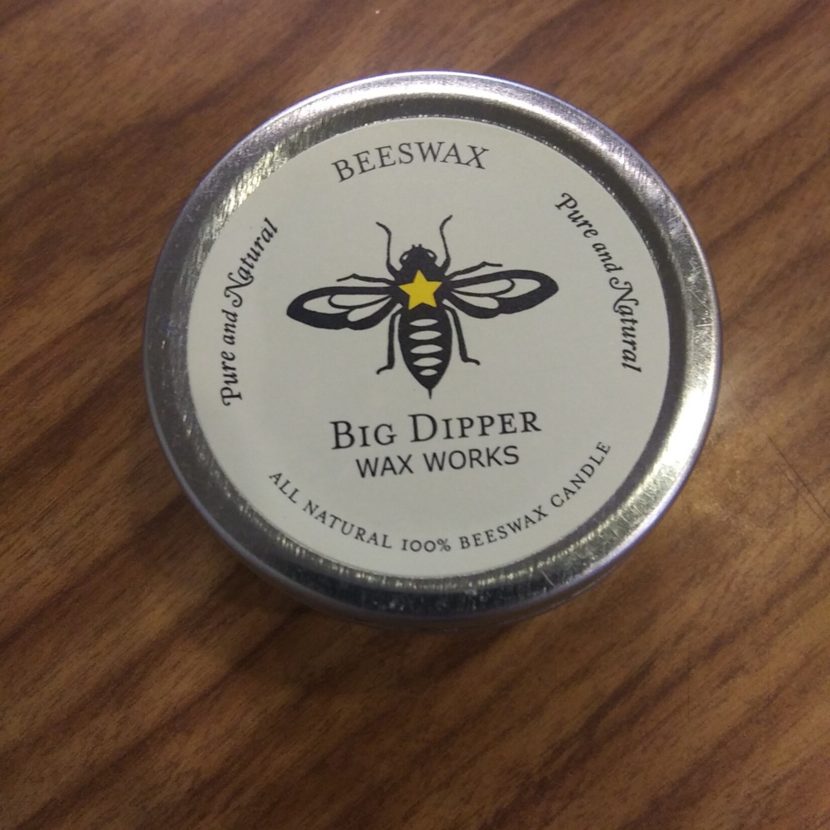 Big Dipper: Candle- Plain