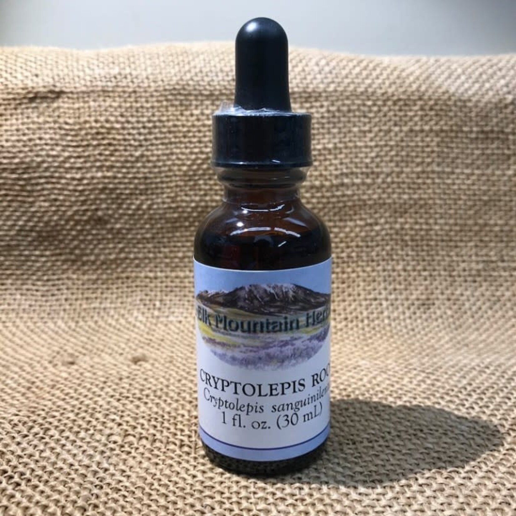 Elk Mountain Herbs EMH: Cryptolepis Tincture