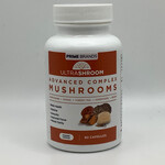 UltraShroom UltraShroom: Mushrooms- Advanced Complex, 90c