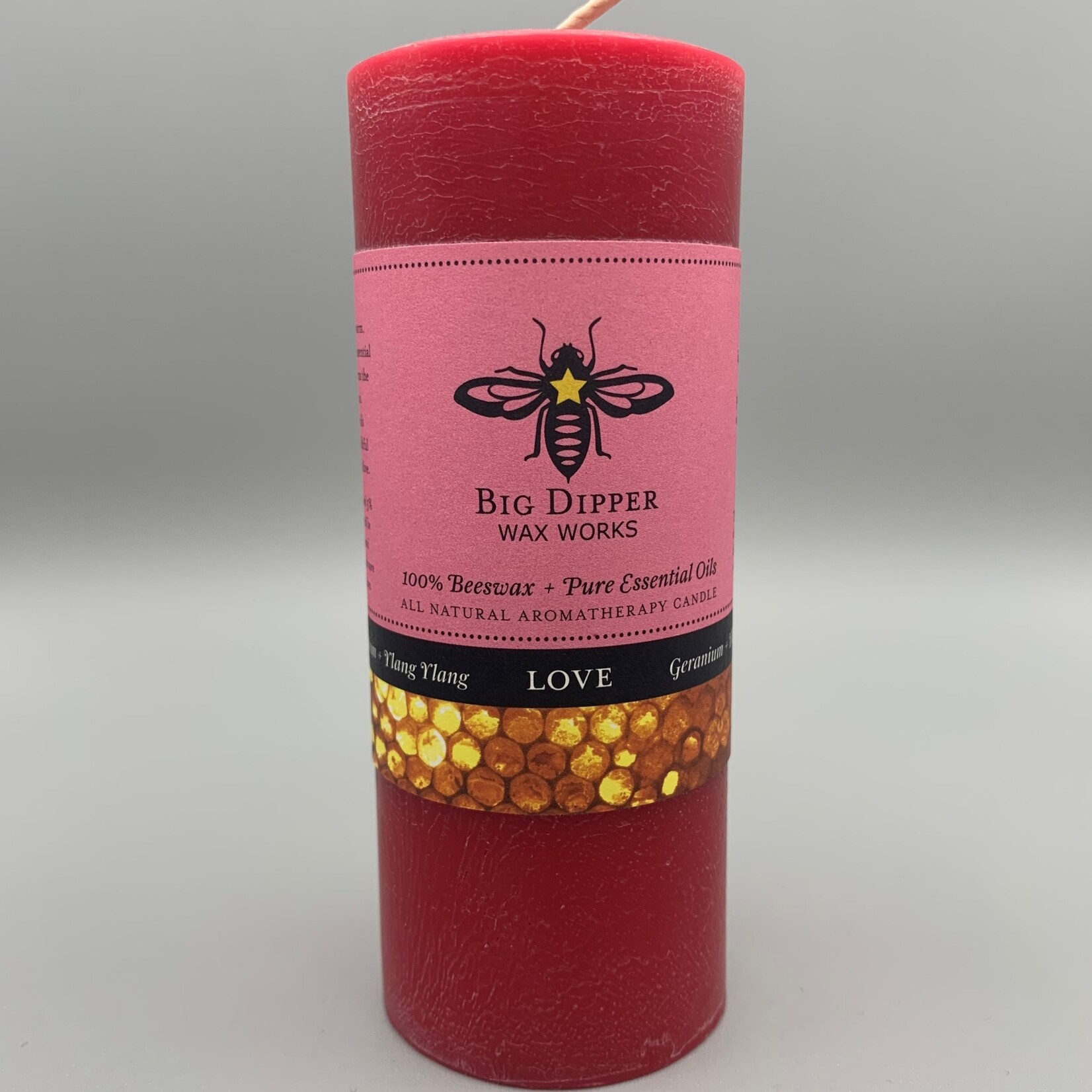 Big Dipper: Candle "Love"