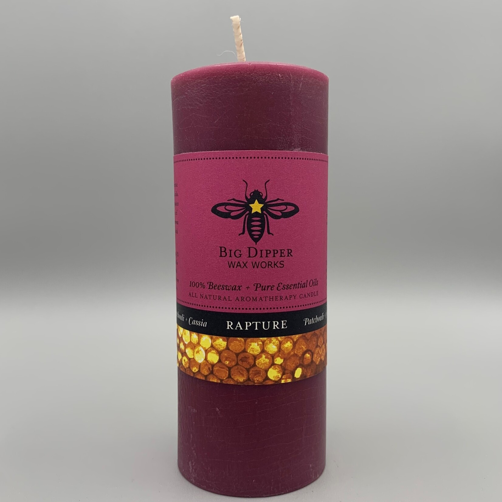 Big Dipper: Candle "Rapture"