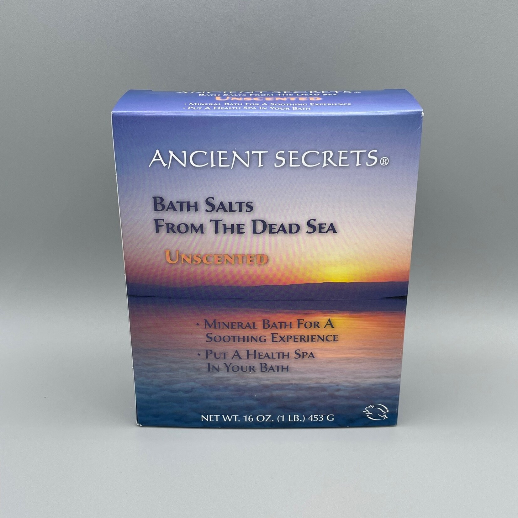 Ancient Secrets: Dead Sea Bath Salts -