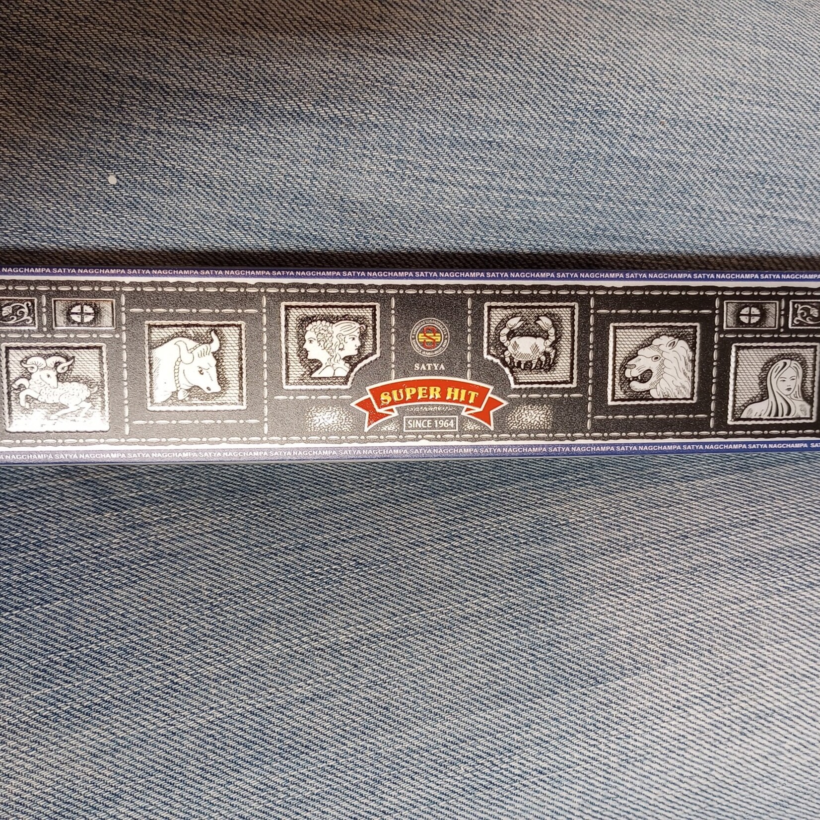 Satya Incense: