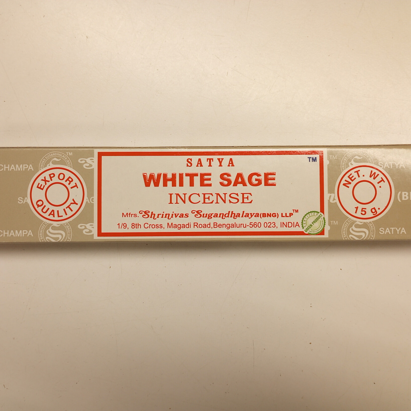 Satya Incense: