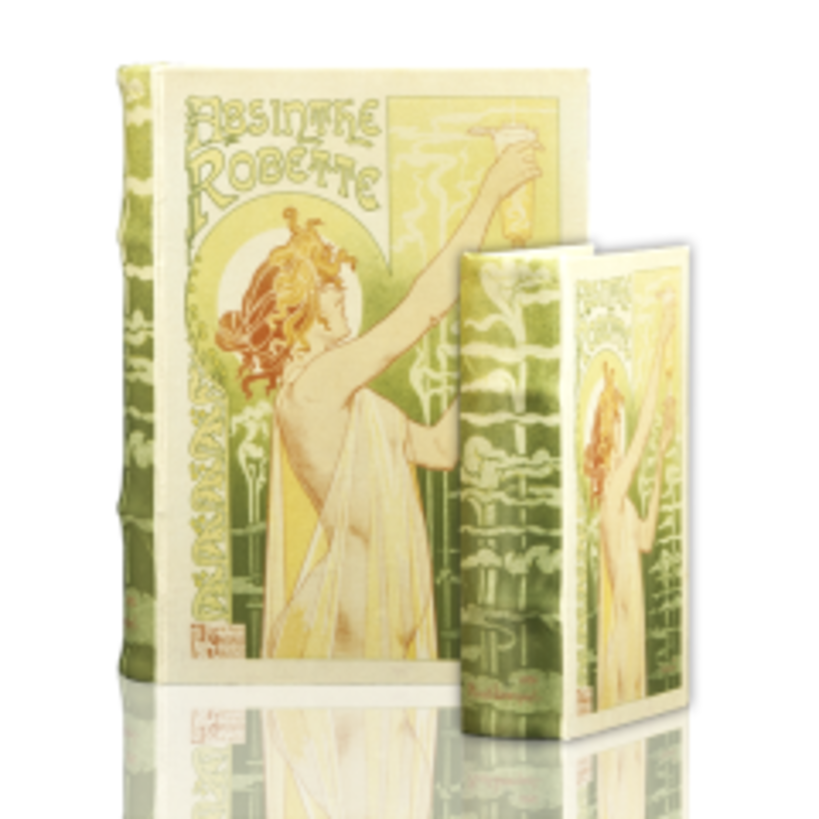Book Box: Absinthe,