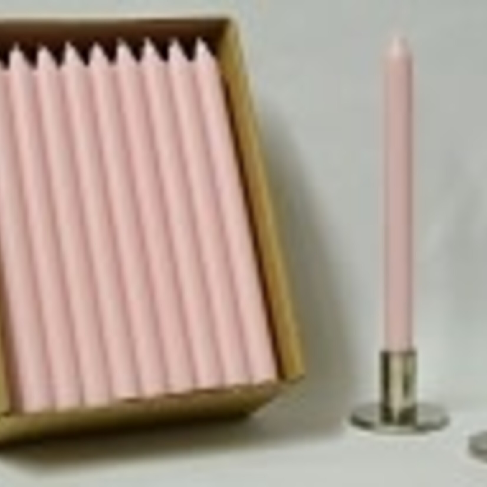 Jande Tall Taper Candles, 12 " - Basic Colors: