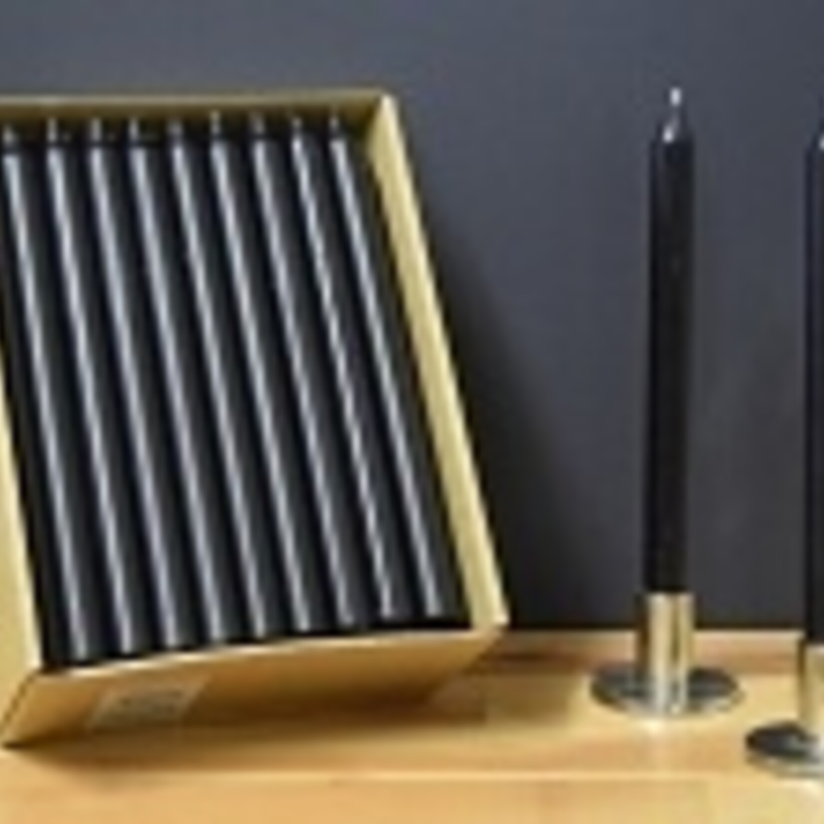 Jande Tall Taper Candles, 12 " - Basic Colors: