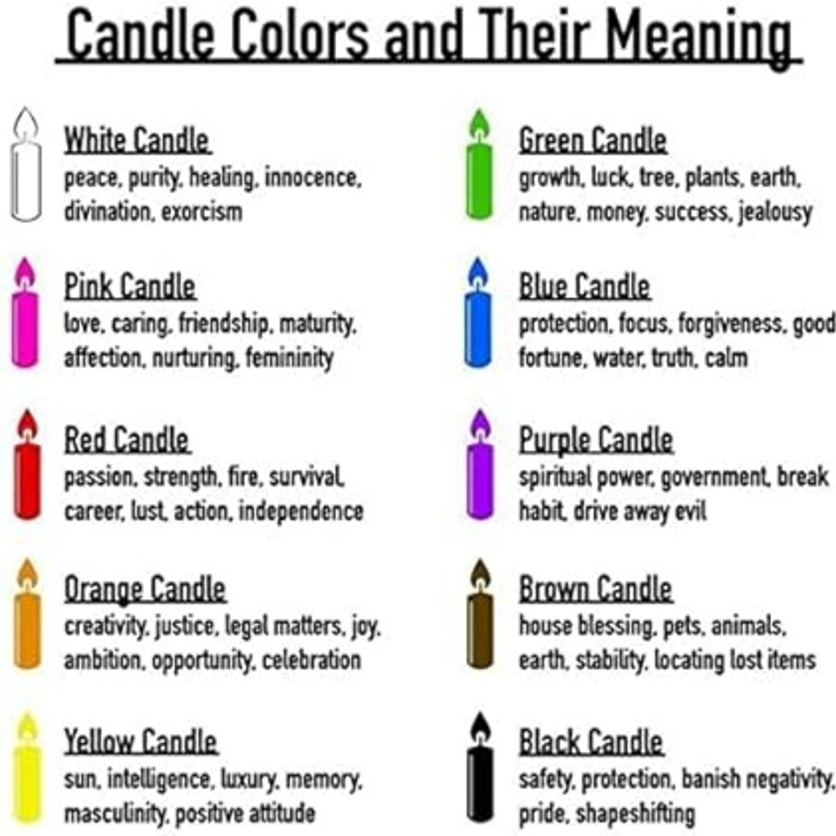 Jande Tall Taper Candles, 12 " - Basic Colors: