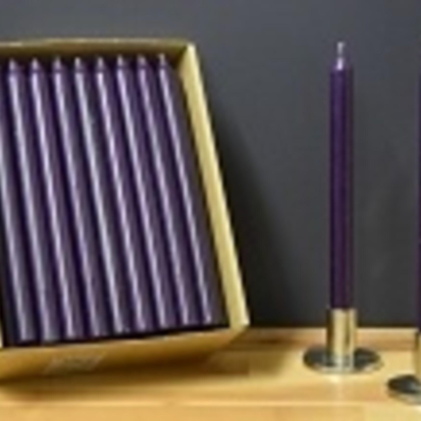 Jande Tall Taper Candles, 12" - Other Colors: