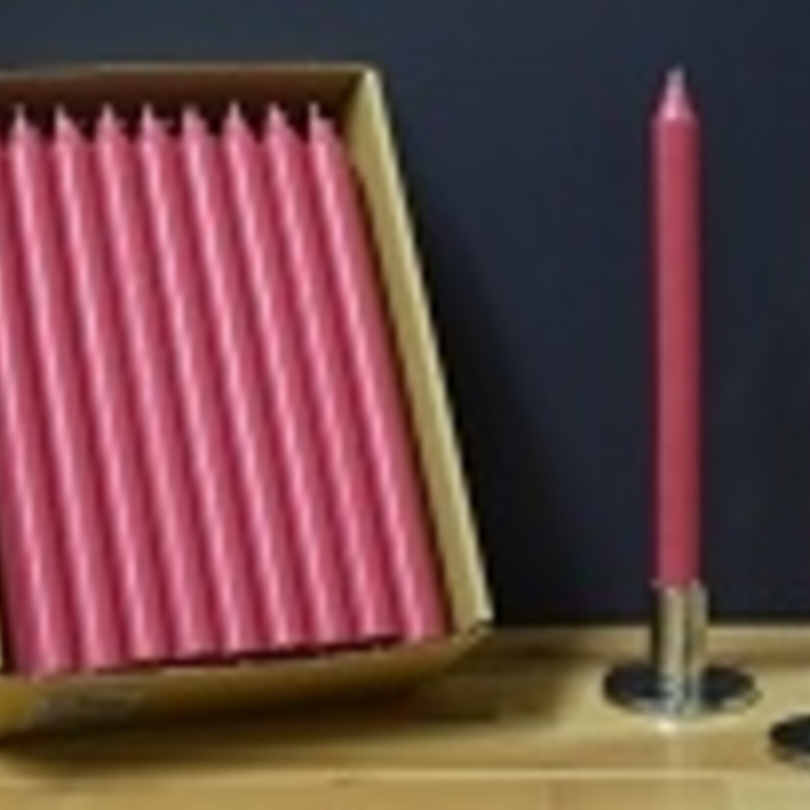 Jande Tall Taper Candles, 12" - Other Colors: