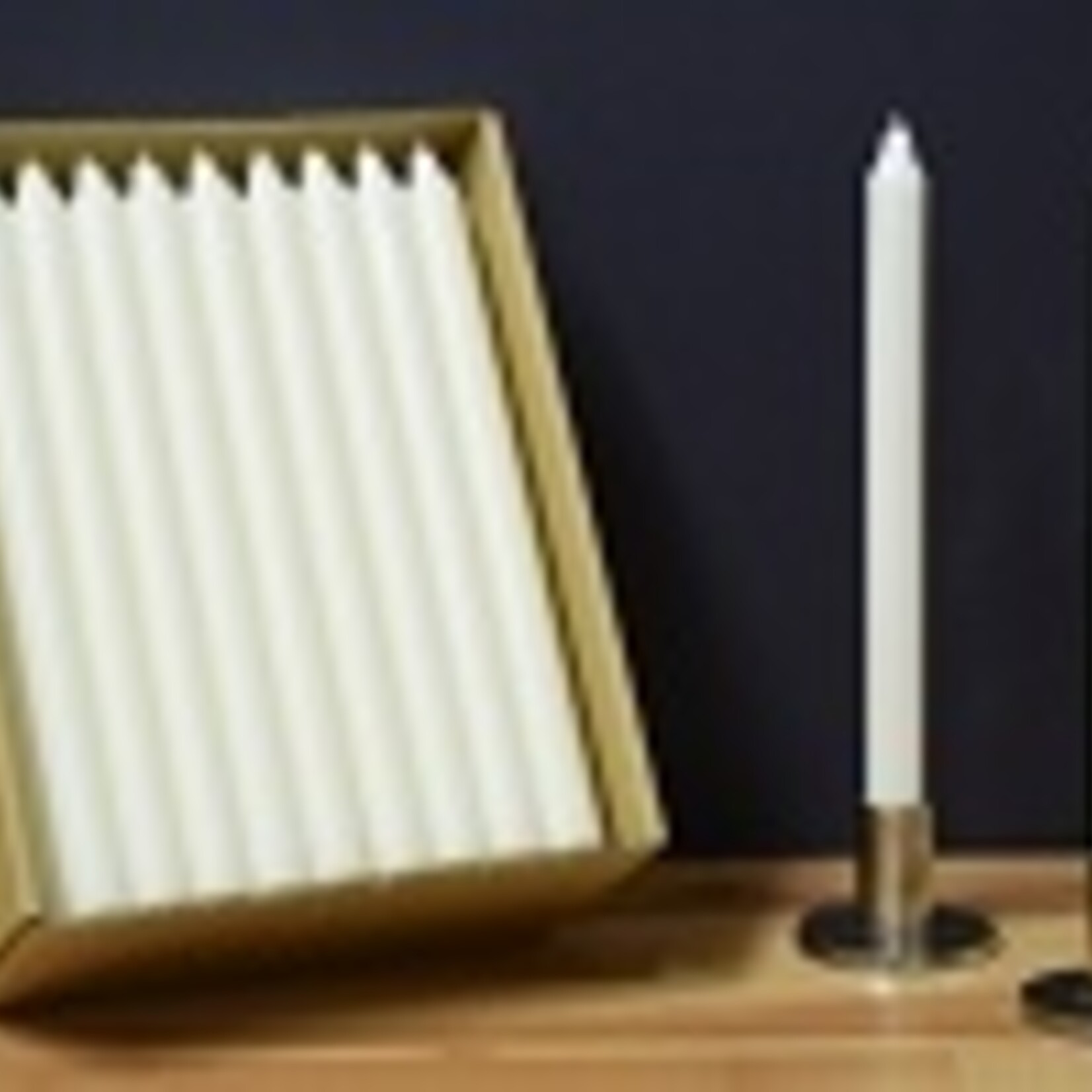 Jande Tall Taper Candles, 12" - Other Colors: