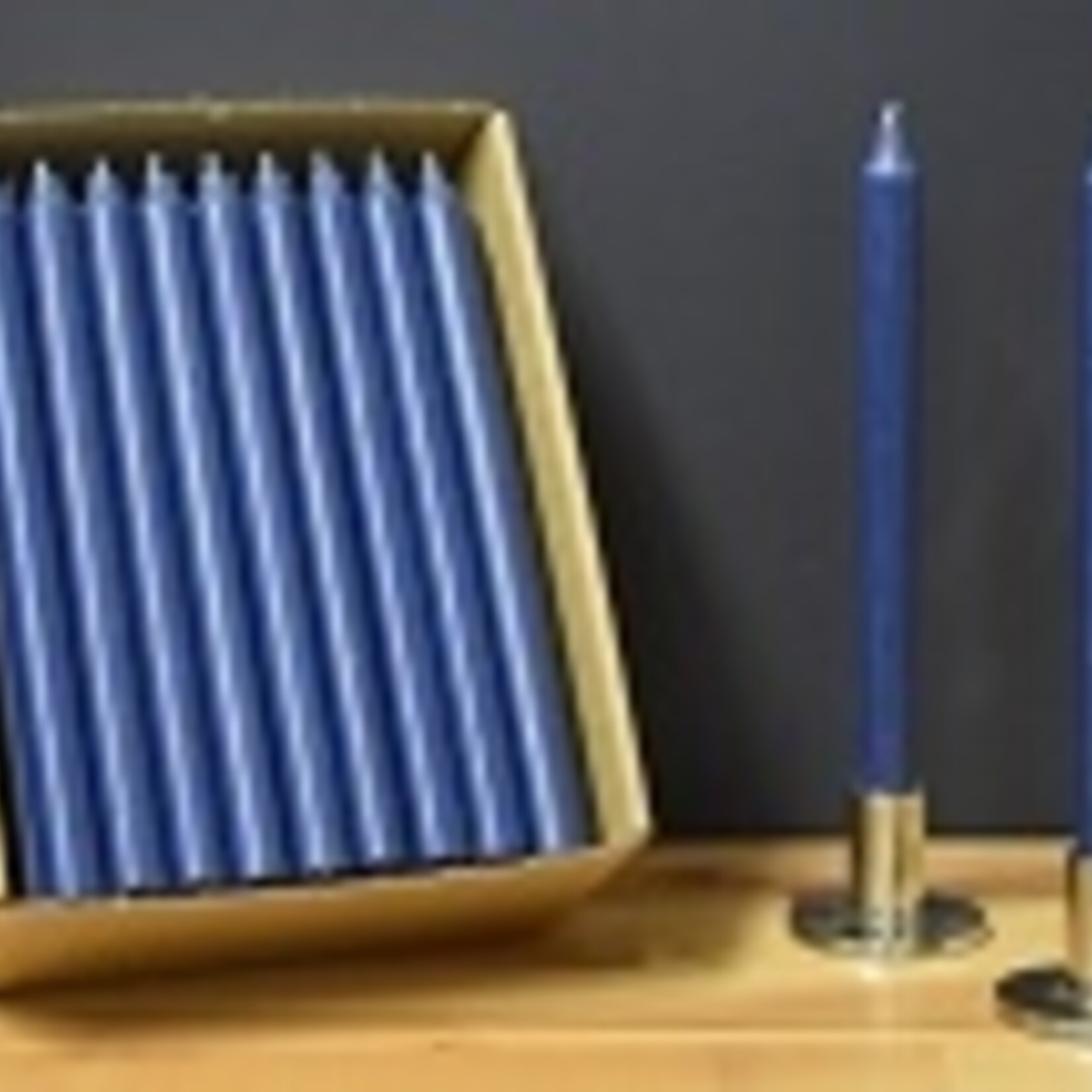 Jande Tall Taper Candles, 12" - Other Colors: