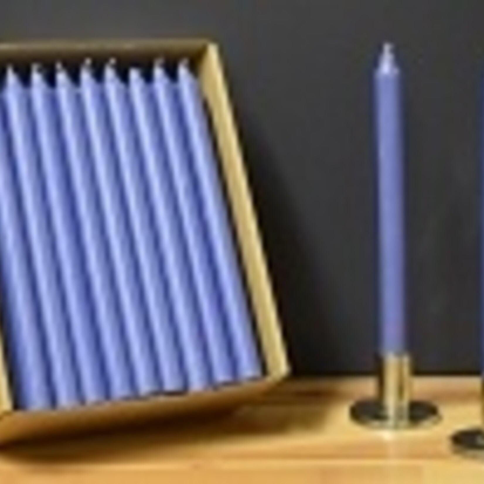 Jande Tall Taper Candles, 12" - Other Colors:
