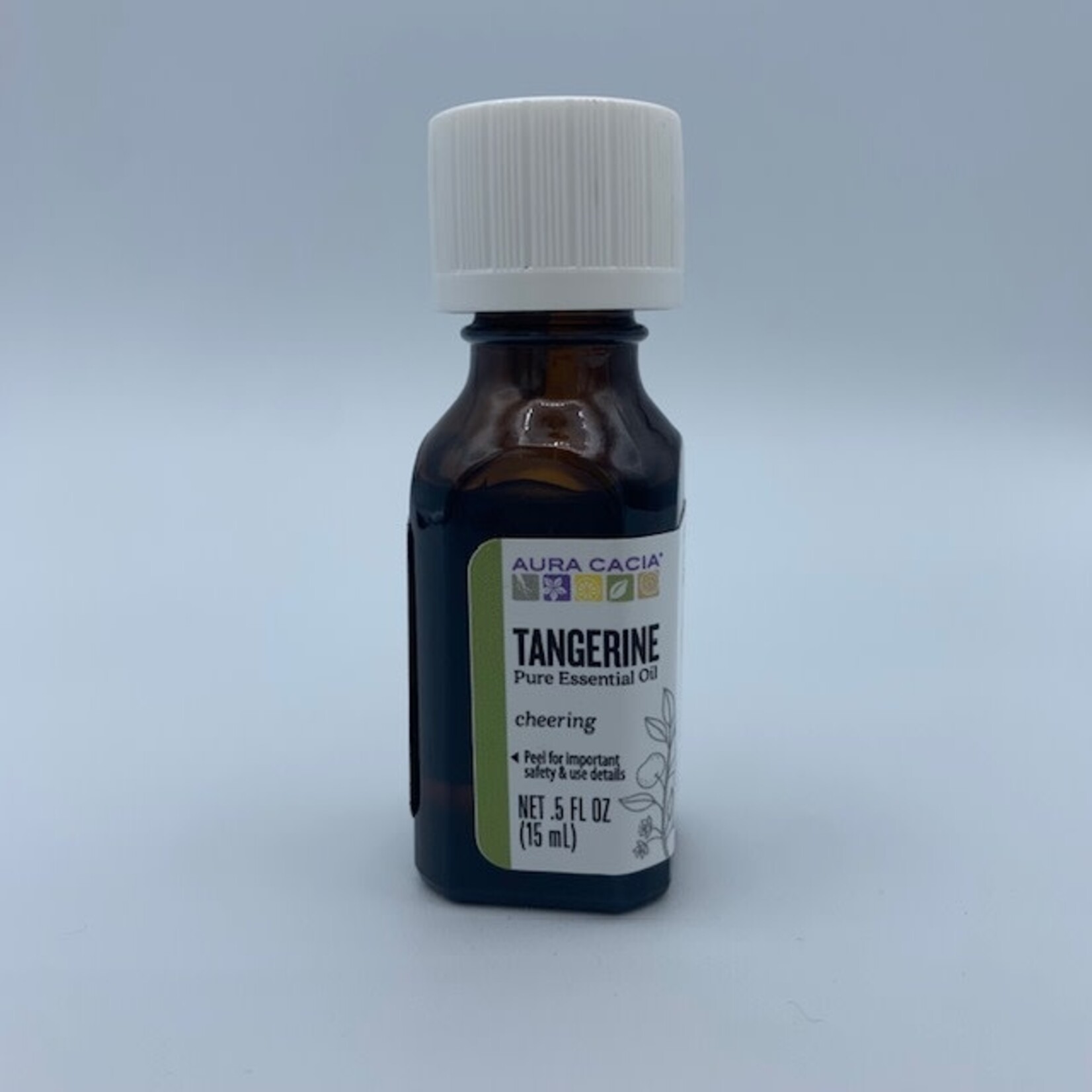 Aura Cacia Essential Oils (Ore-V) .5oz-