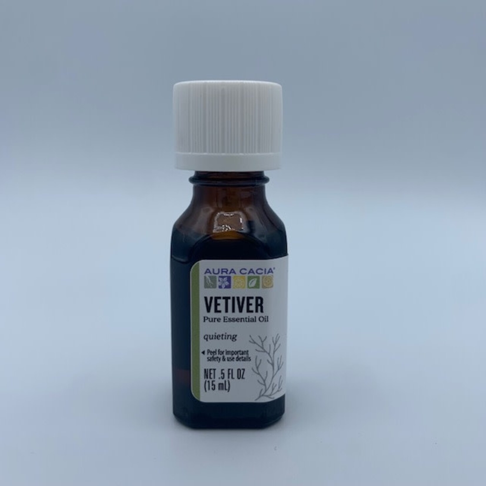 Aura Cacia Essential Oils (Ore-V) .5oz-