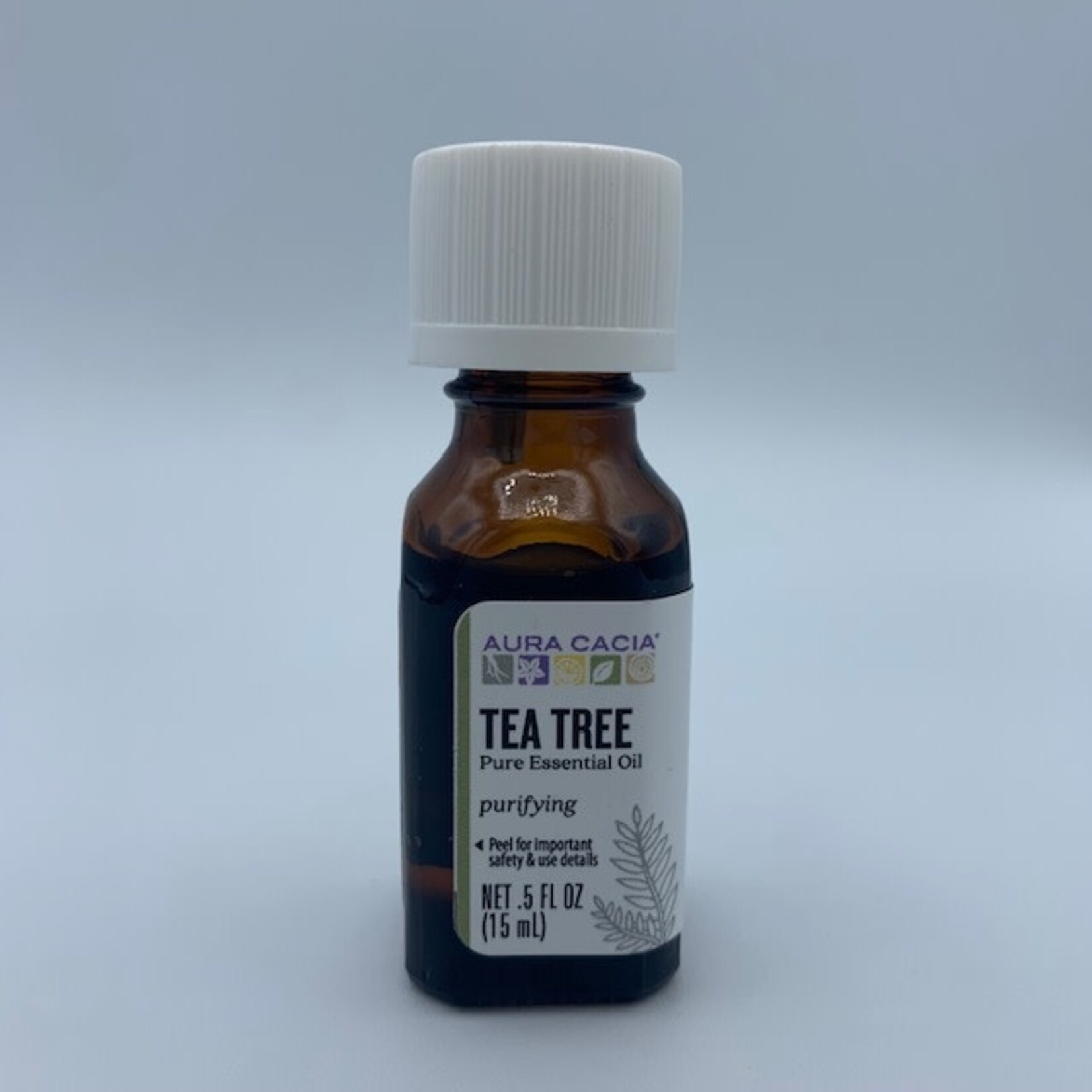 Aura Cacia Essential Oils (Ore-V) .5oz-