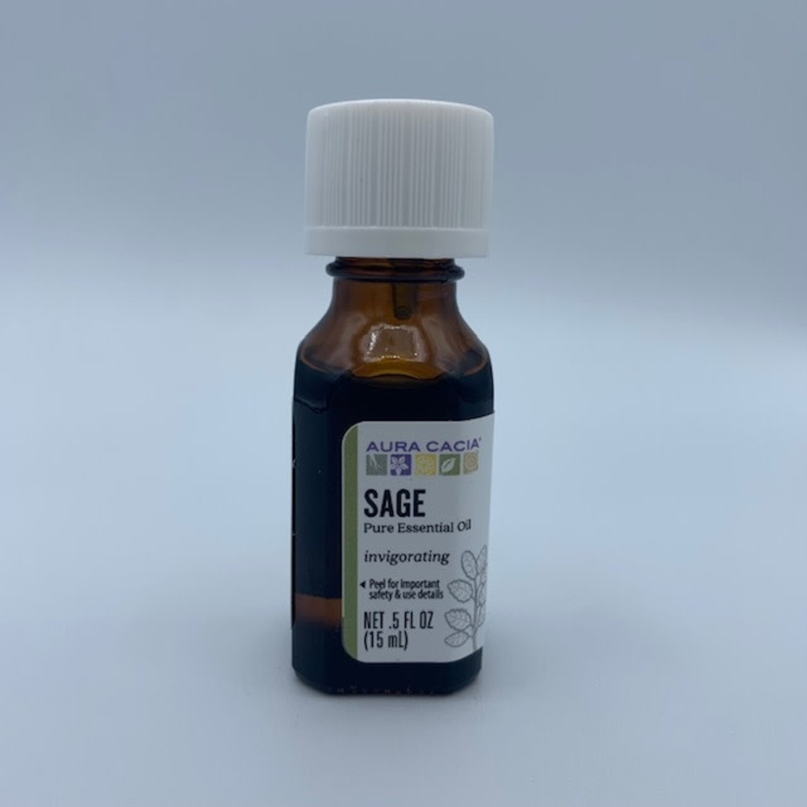 Aura Cacia Essential Oils (Ore-V) .5oz-