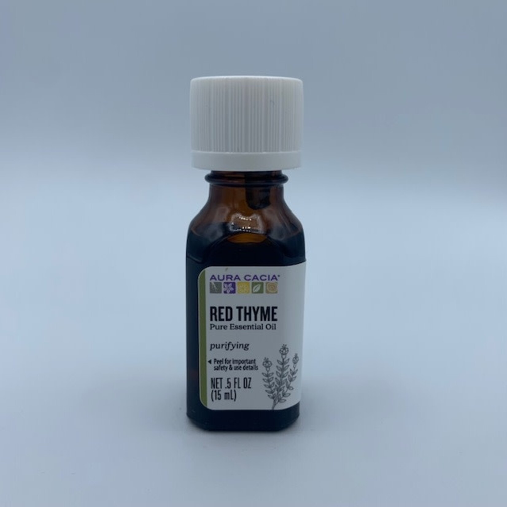 Aura Cacia Essential Oils (Ore-V) .5oz-
